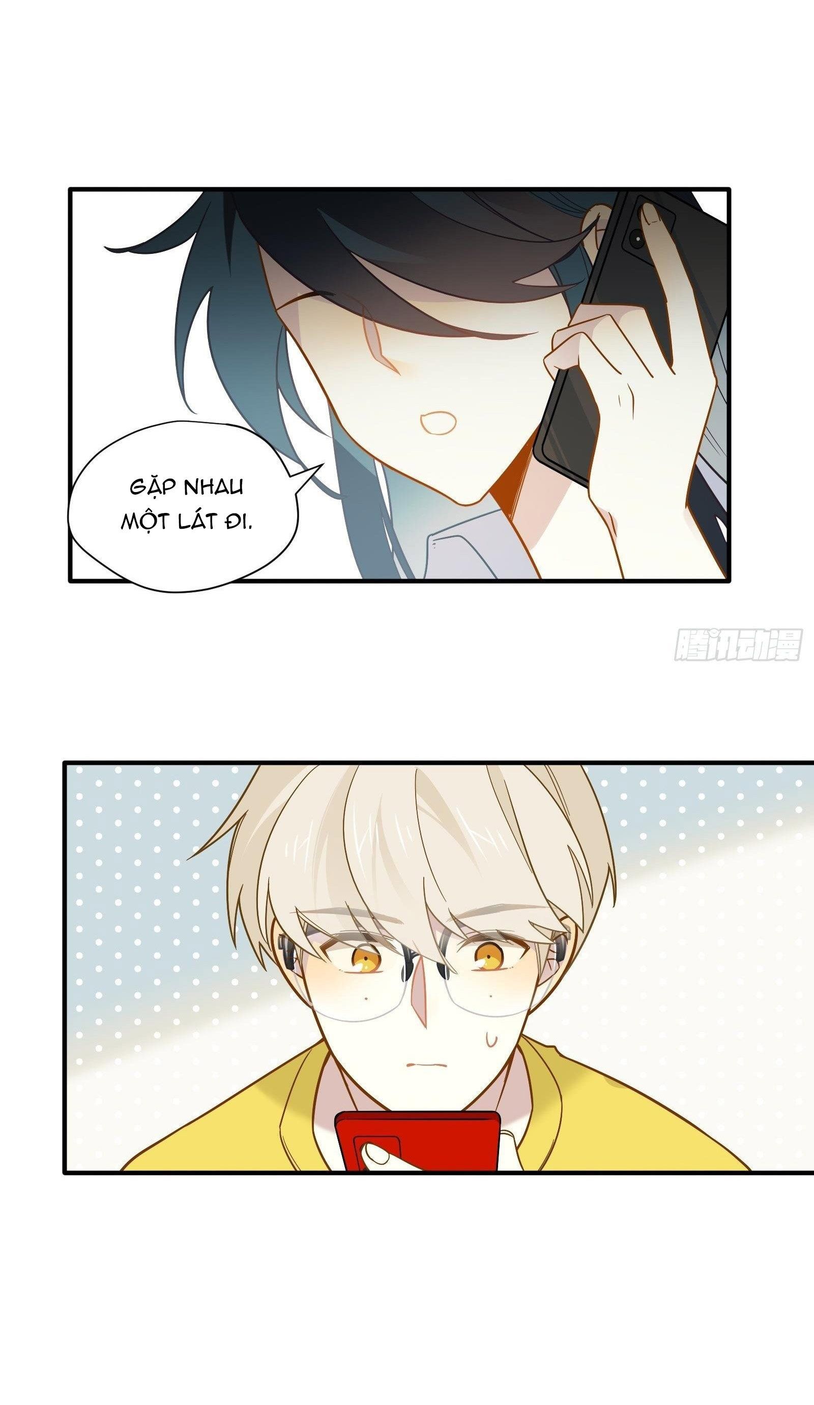Cá Muối Của Tôi Xuất Đạo Rồi Chapter 46 - Trang 18
