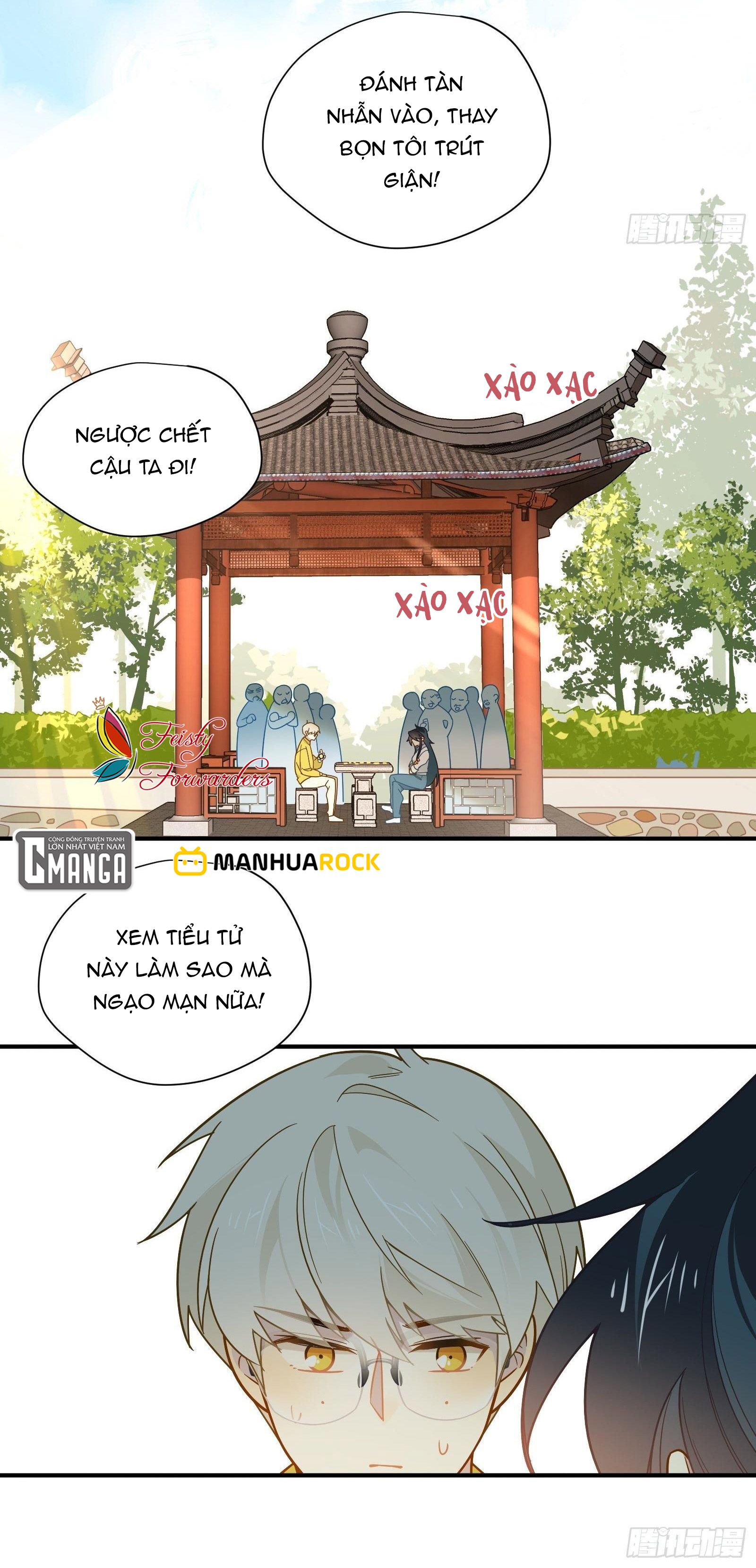 Cá Muối Của Tôi Xuất Đạo Rồi Chapter 46 - Trang 20