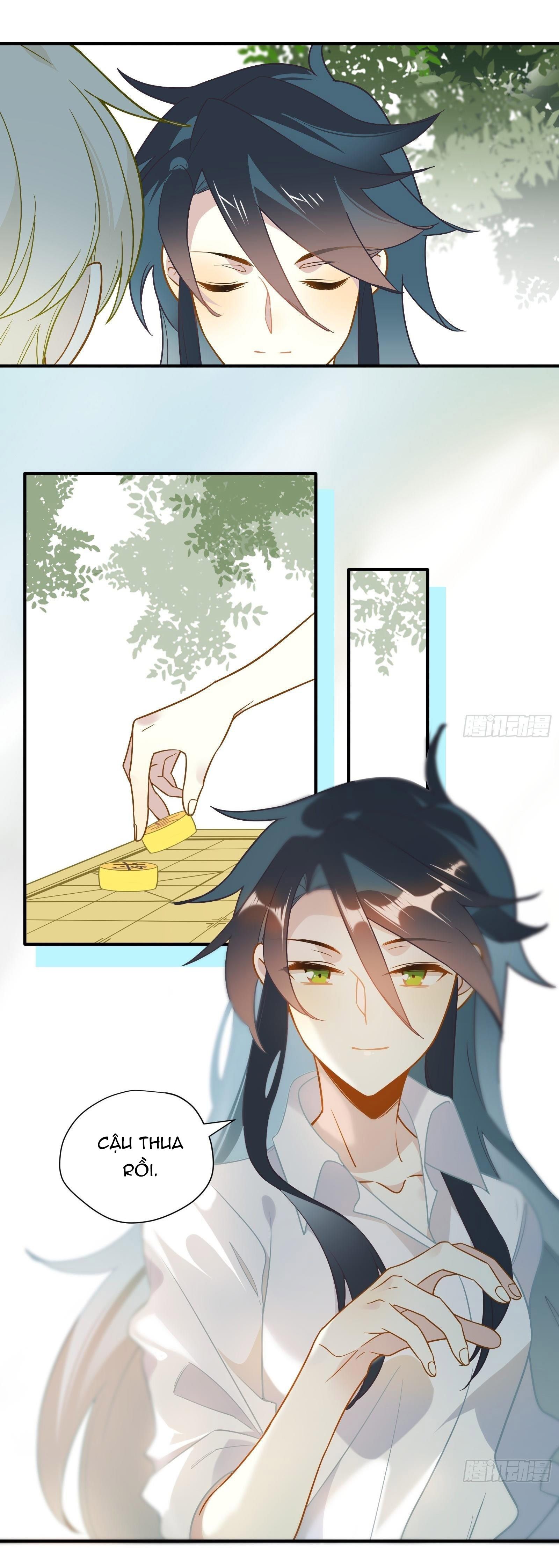 Cá Muối Của Tôi Xuất Đạo Rồi Chapter 46 - Trang 21