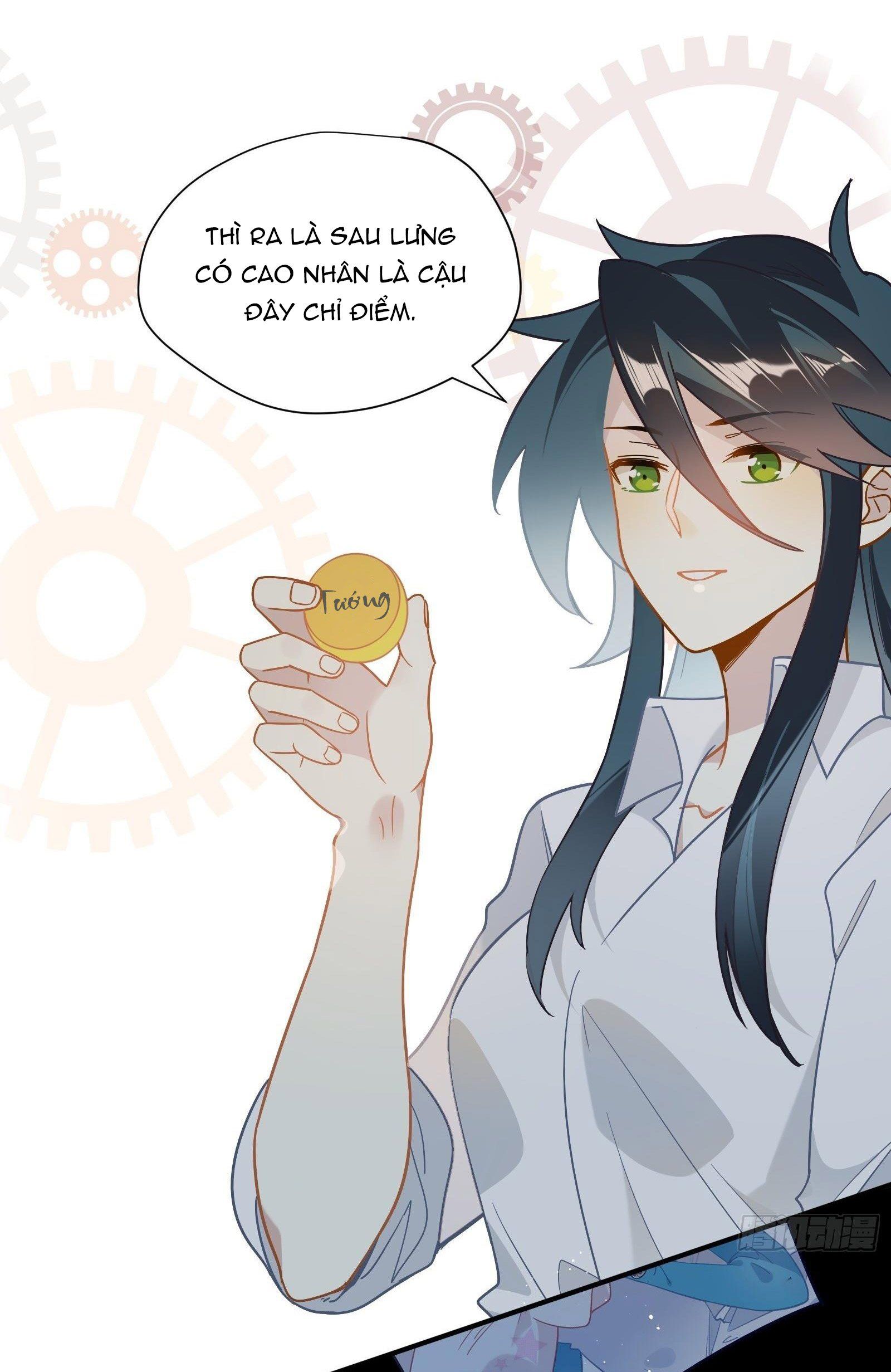 Cá Muối Của Tôi Xuất Đạo Rồi Chapter 46 - Trang 23