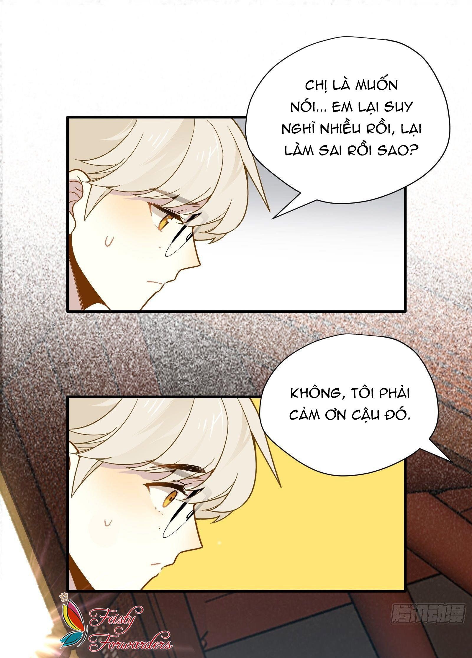 Cá Muối Của Tôi Xuất Đạo Rồi Chapter 46 - Trang 25