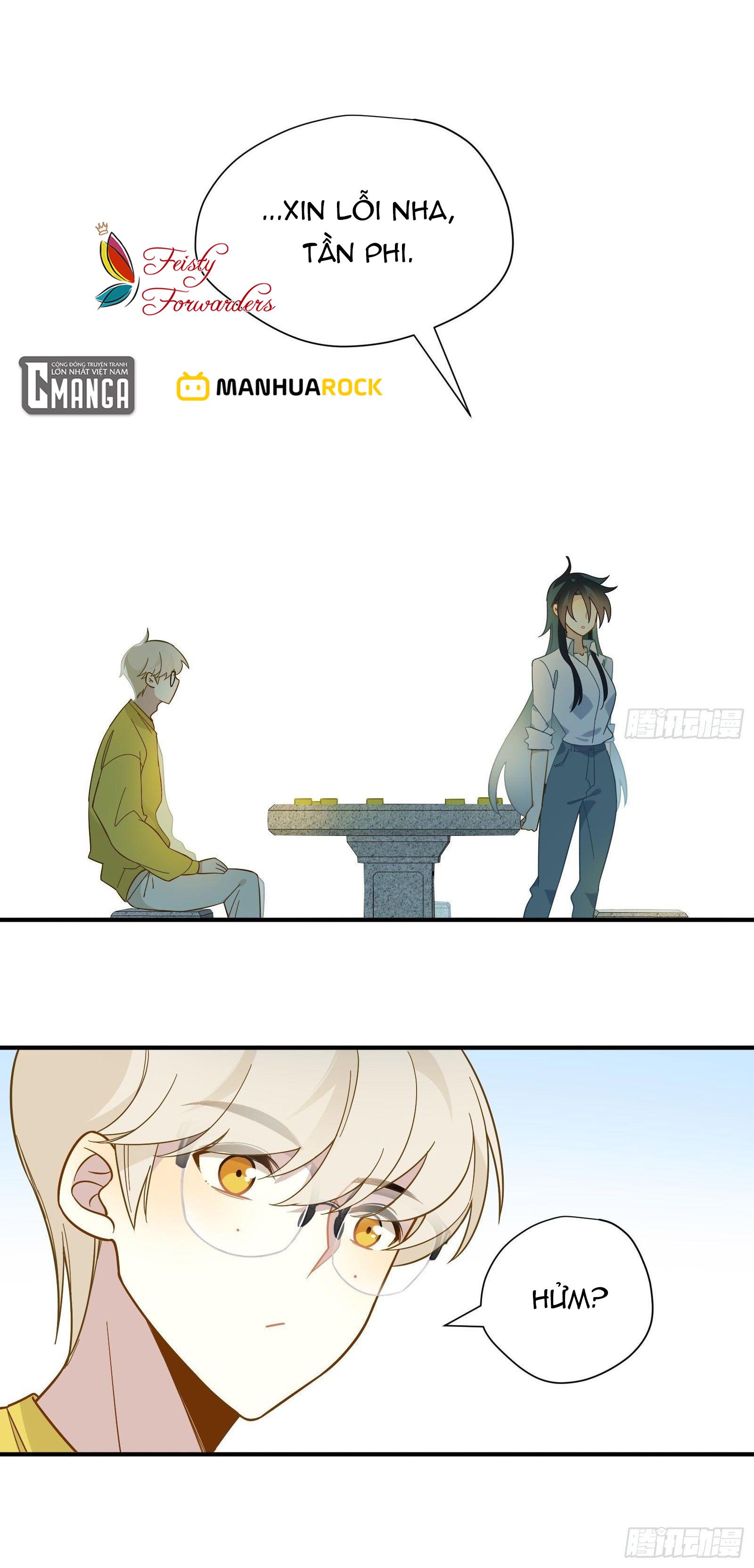 Cá Muối Của Tôi Xuất Đạo Rồi Chapter 46 - Trang 29