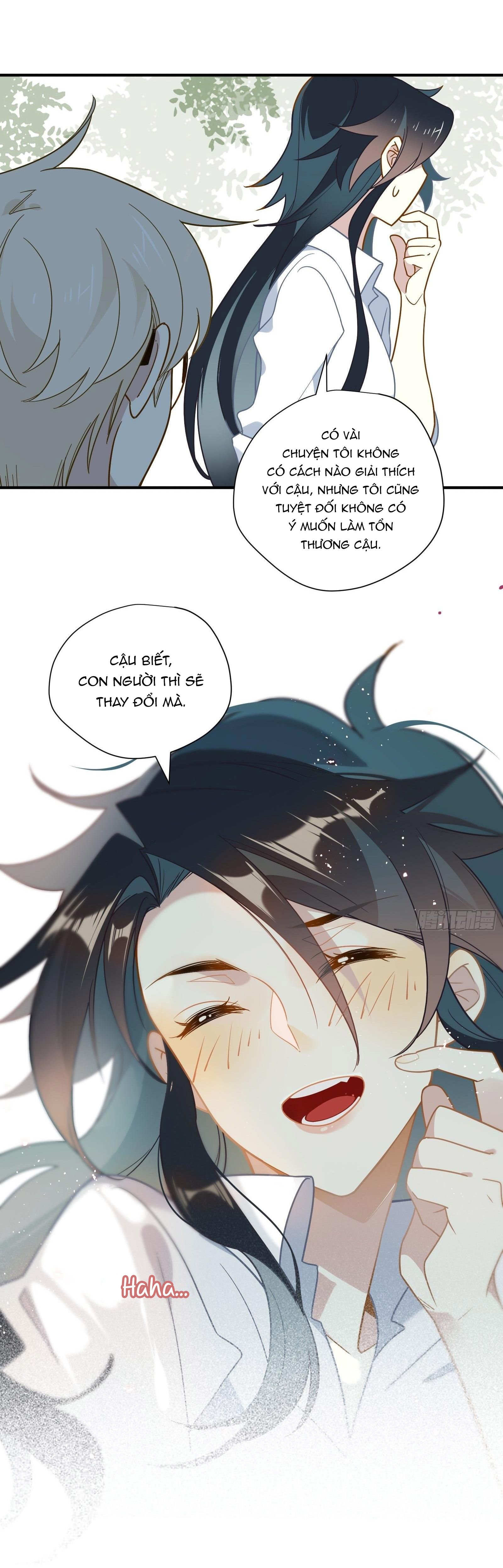 Cá Muối Của Tôi Xuất Đạo Rồi Chapter 46 - Trang 30
