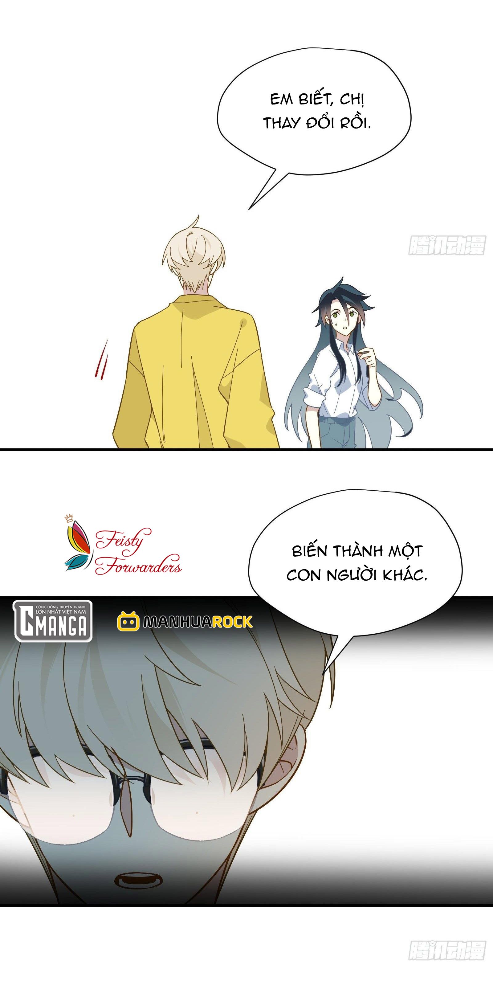 Cá Muối Của Tôi Xuất Đạo Rồi Chapter 46 - Trang 31