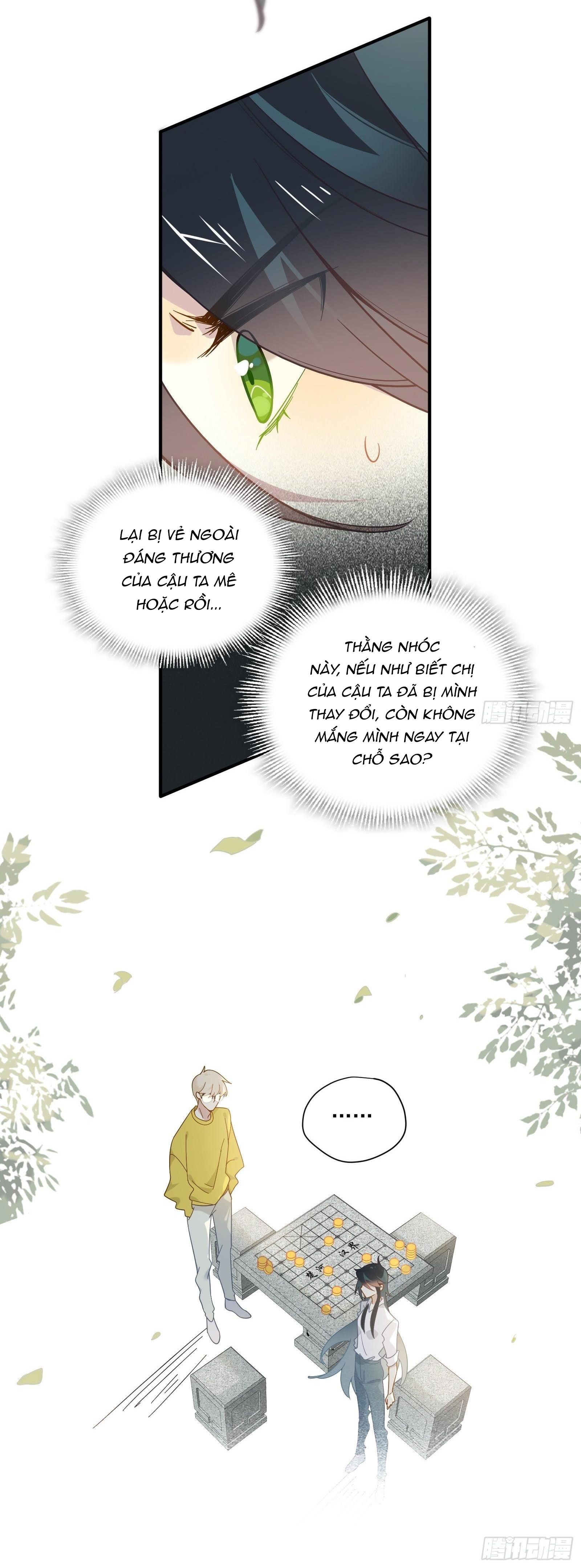 Cá Muối Của Tôi Xuất Đạo Rồi Chapter 46 - Trang 33