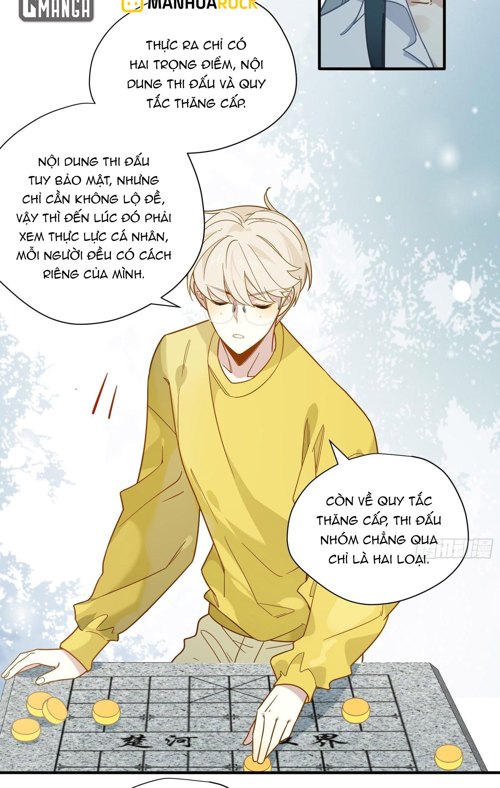 Cá Muối Của Tôi Xuất Đạo Rồi Chapter 46 - Trang 35