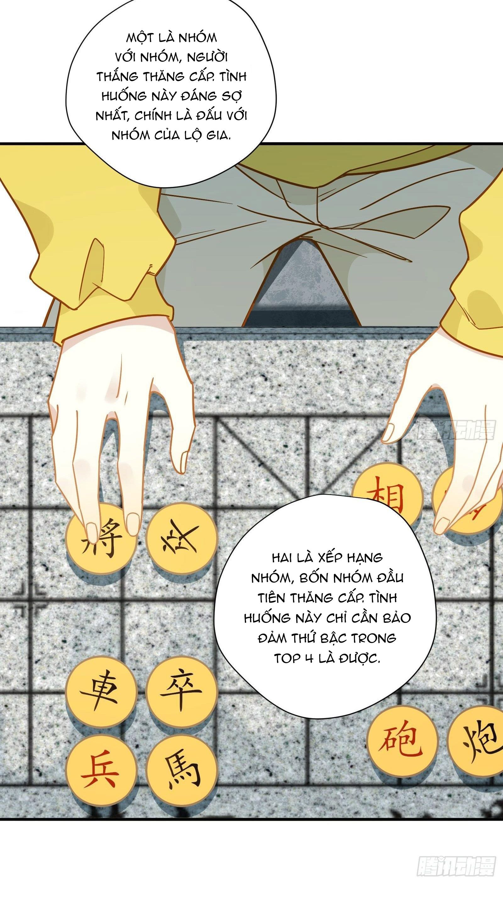 Cá Muối Của Tôi Xuất Đạo Rồi Chapter 46 - Trang 36