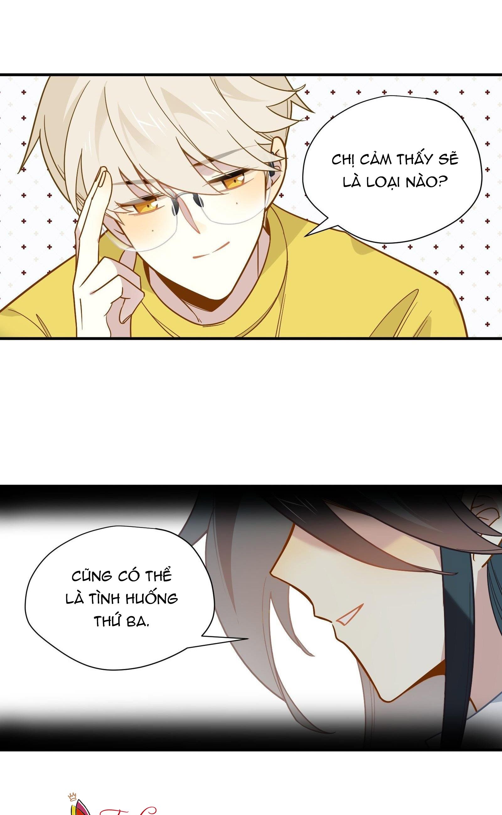 Cá Muối Của Tôi Xuất Đạo Rồi Chapter 46 - Trang 37