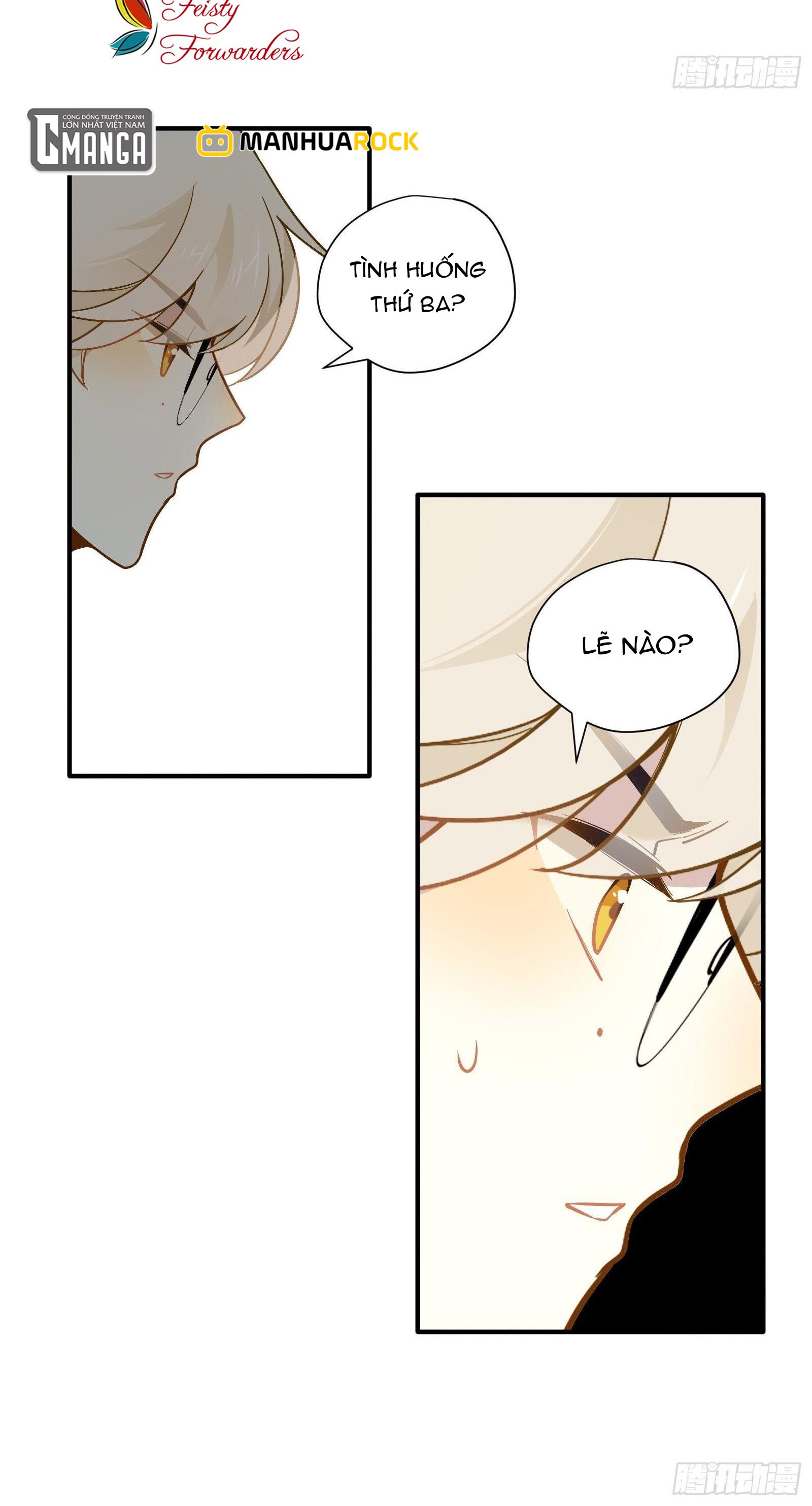 Cá Muối Của Tôi Xuất Đạo Rồi Chapter 46 - Trang 38
