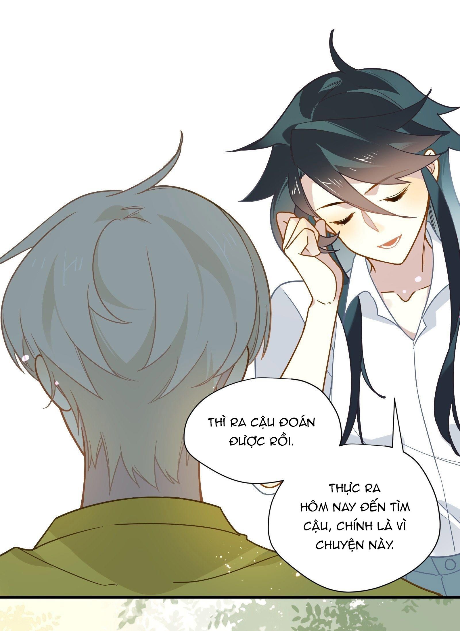 Cá Muối Của Tôi Xuất Đạo Rồi Chapter 46 - Trang 39
