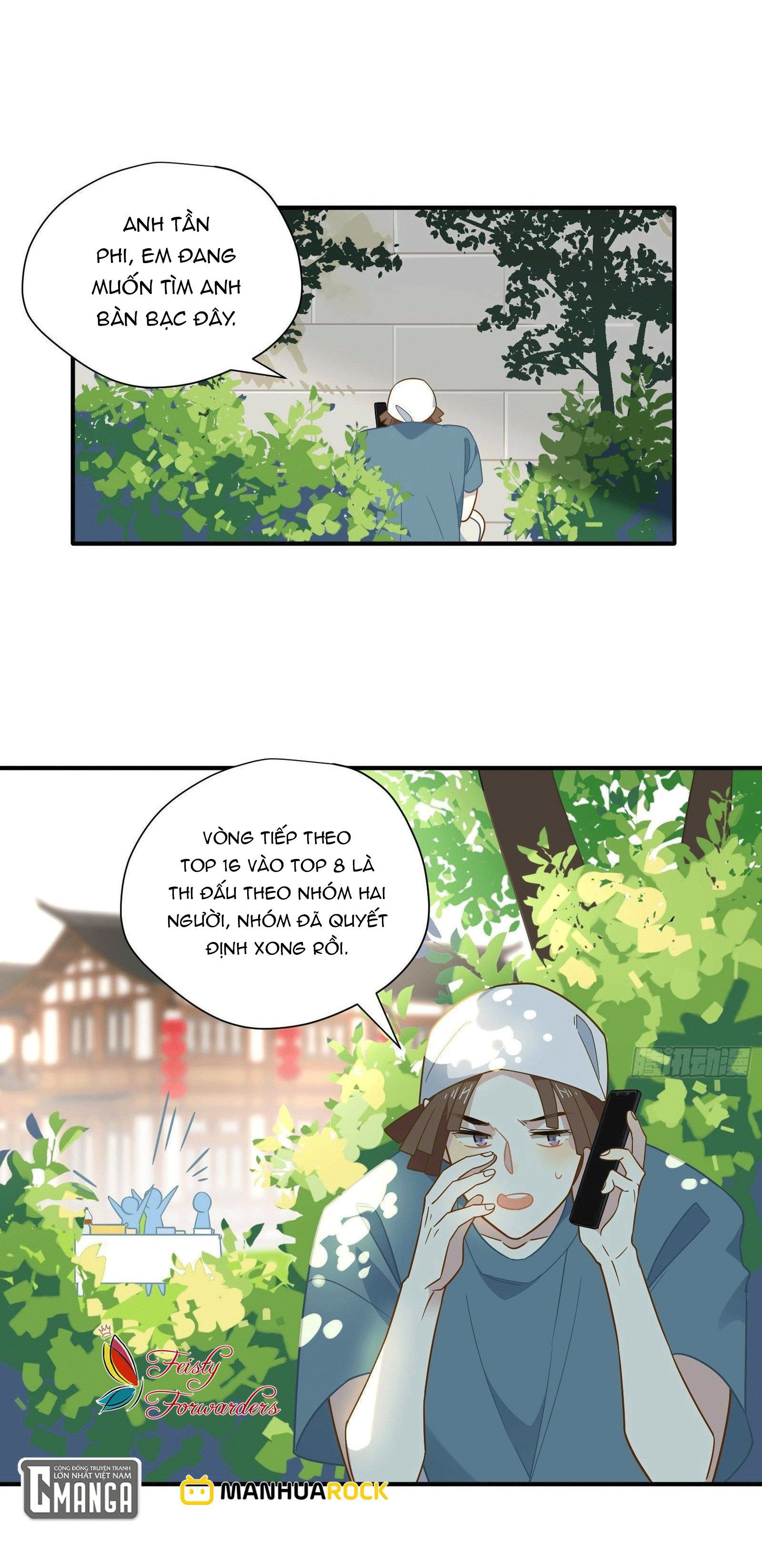 Cá Muối Của Tôi Xuất Đạo Rồi Chapter 46 - Trang 4