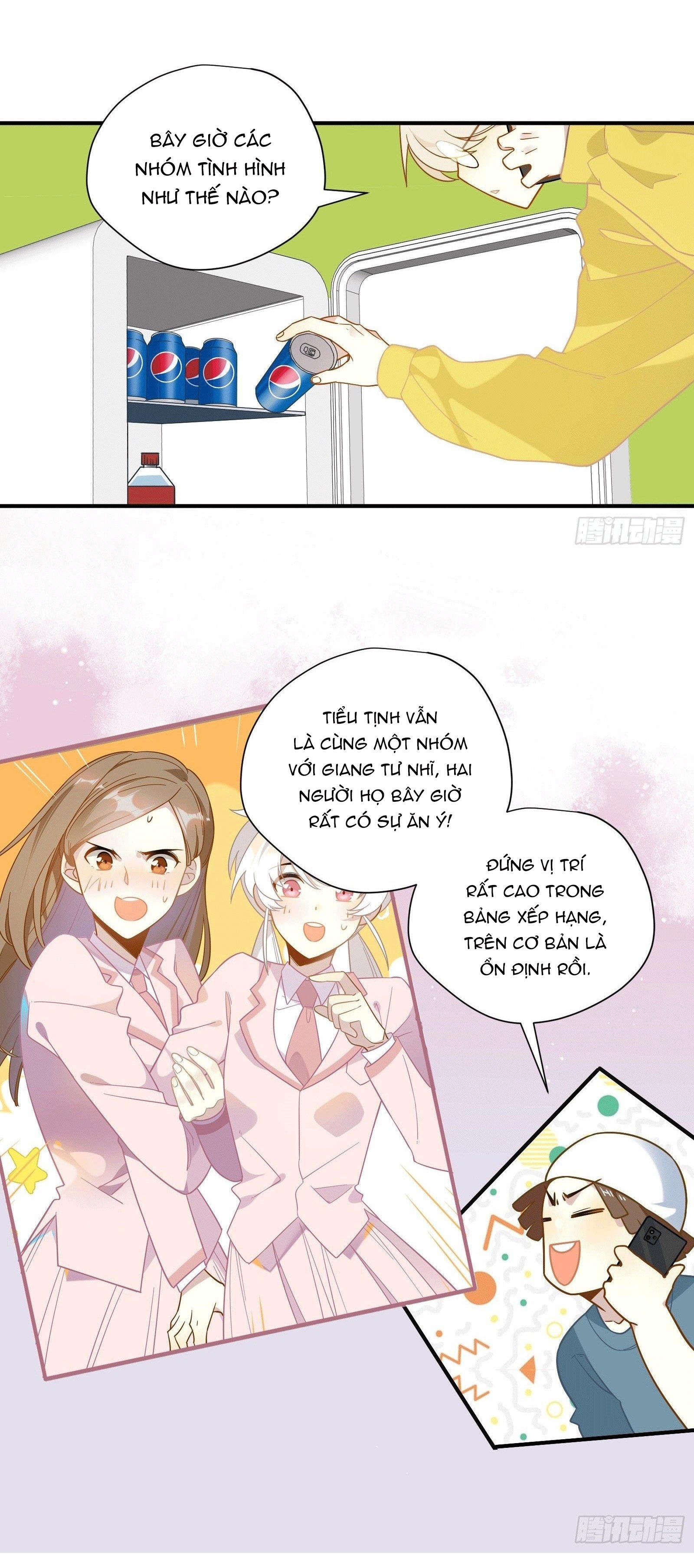 Cá Muối Của Tôi Xuất Đạo Rồi Chapter 46 - Trang 5