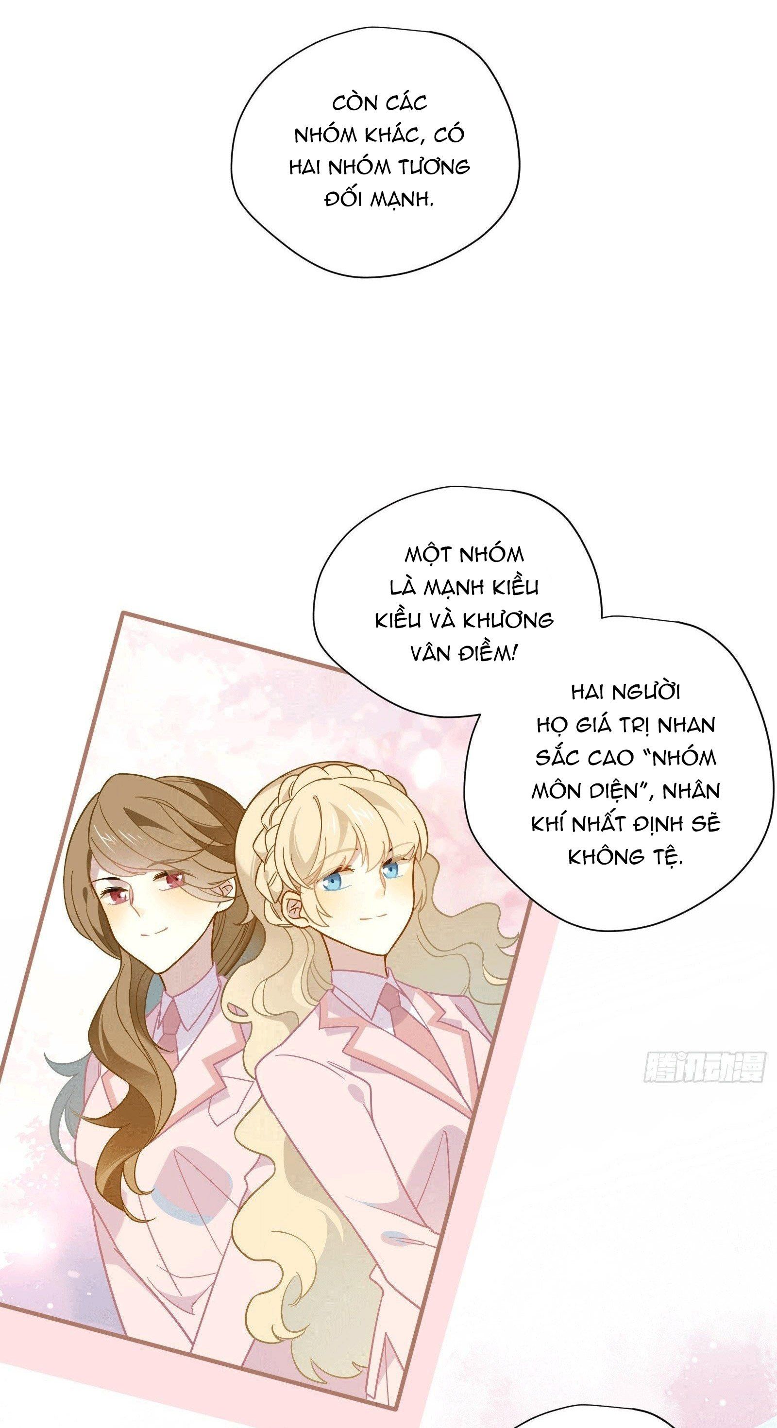 Cá Muối Của Tôi Xuất Đạo Rồi Chapter 46 - Trang 6