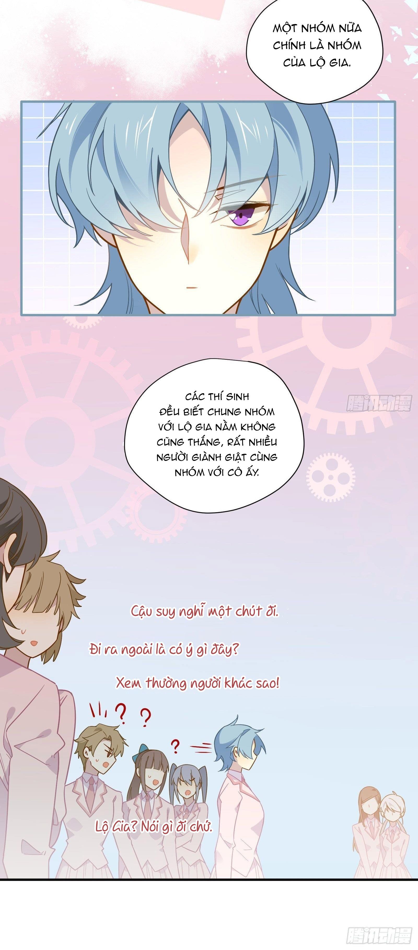 Cá Muối Của Tôi Xuất Đạo Rồi Chapter 46 - Trang 7