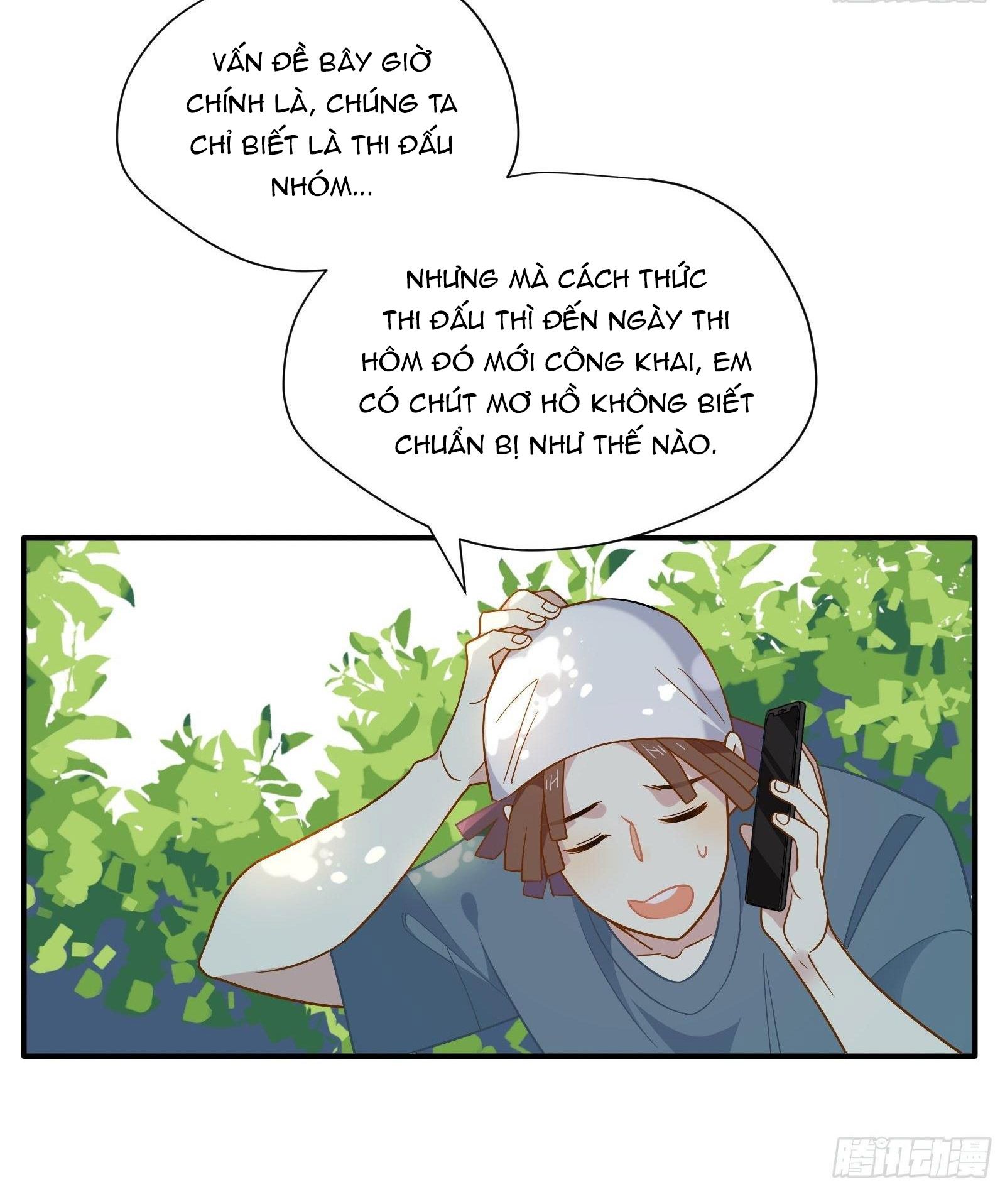Cá Muối Của Tôi Xuất Đạo Rồi Chapter 46 - Trang 9
