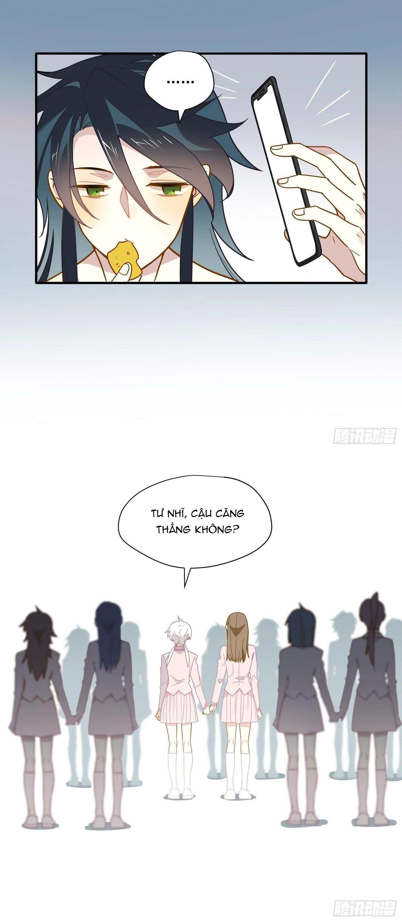 Cá Muối Của Tôi Xuất Đạo Rồi Chapter 47 - Trang 10