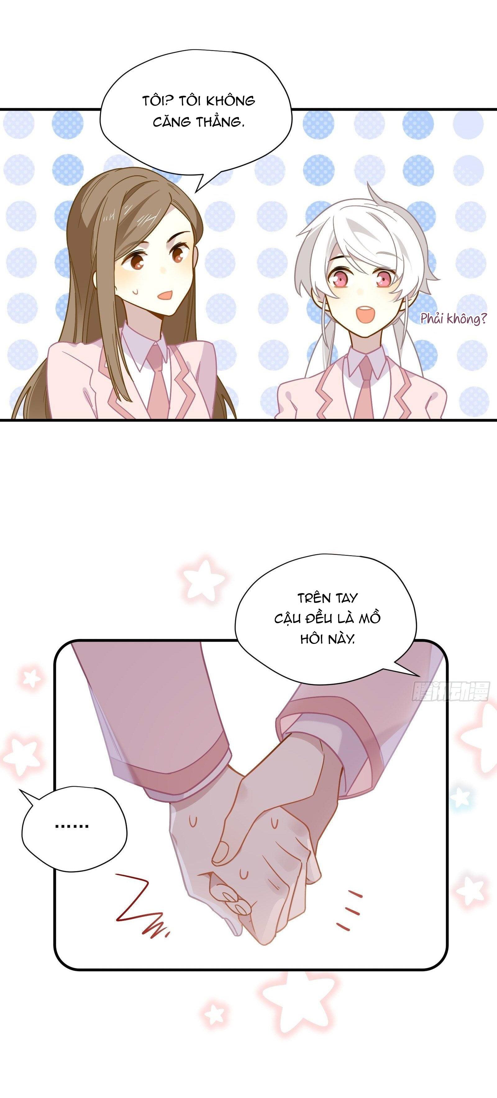 Cá Muối Của Tôi Xuất Đạo Rồi Chapter 47 - Trang 11