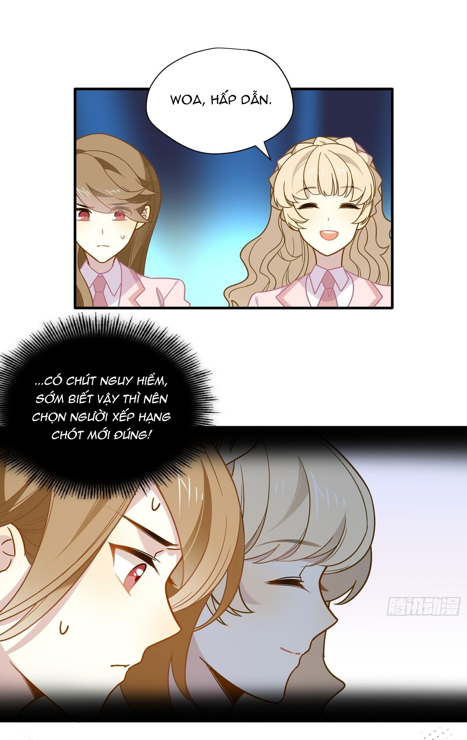 Cá Muối Của Tôi Xuất Đạo Rồi Chapter 47 - Trang 17