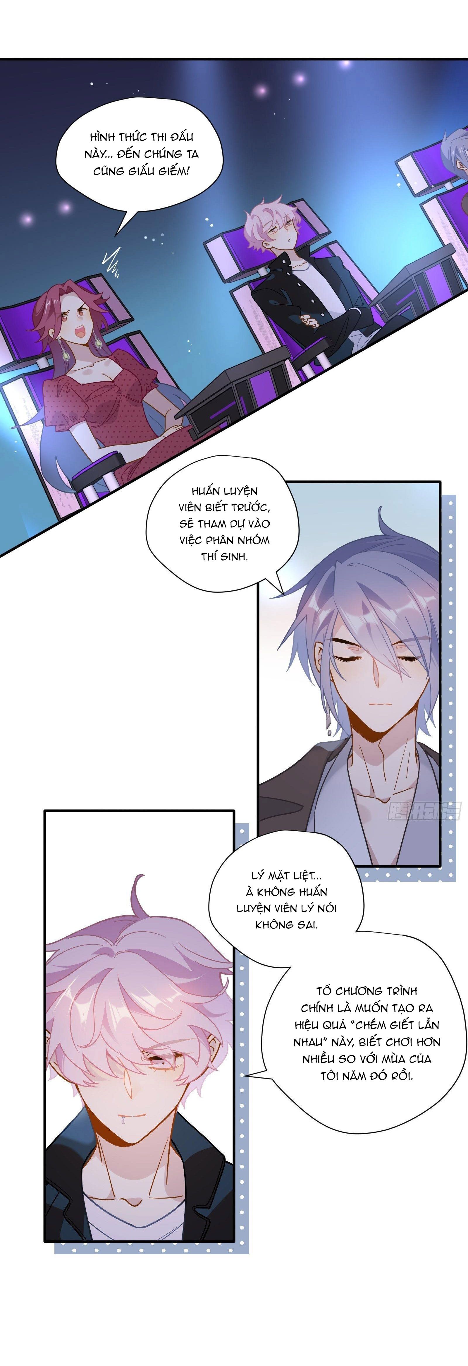 Cá Muối Của Tôi Xuất Đạo Rồi Chapter 47 - Trang 19