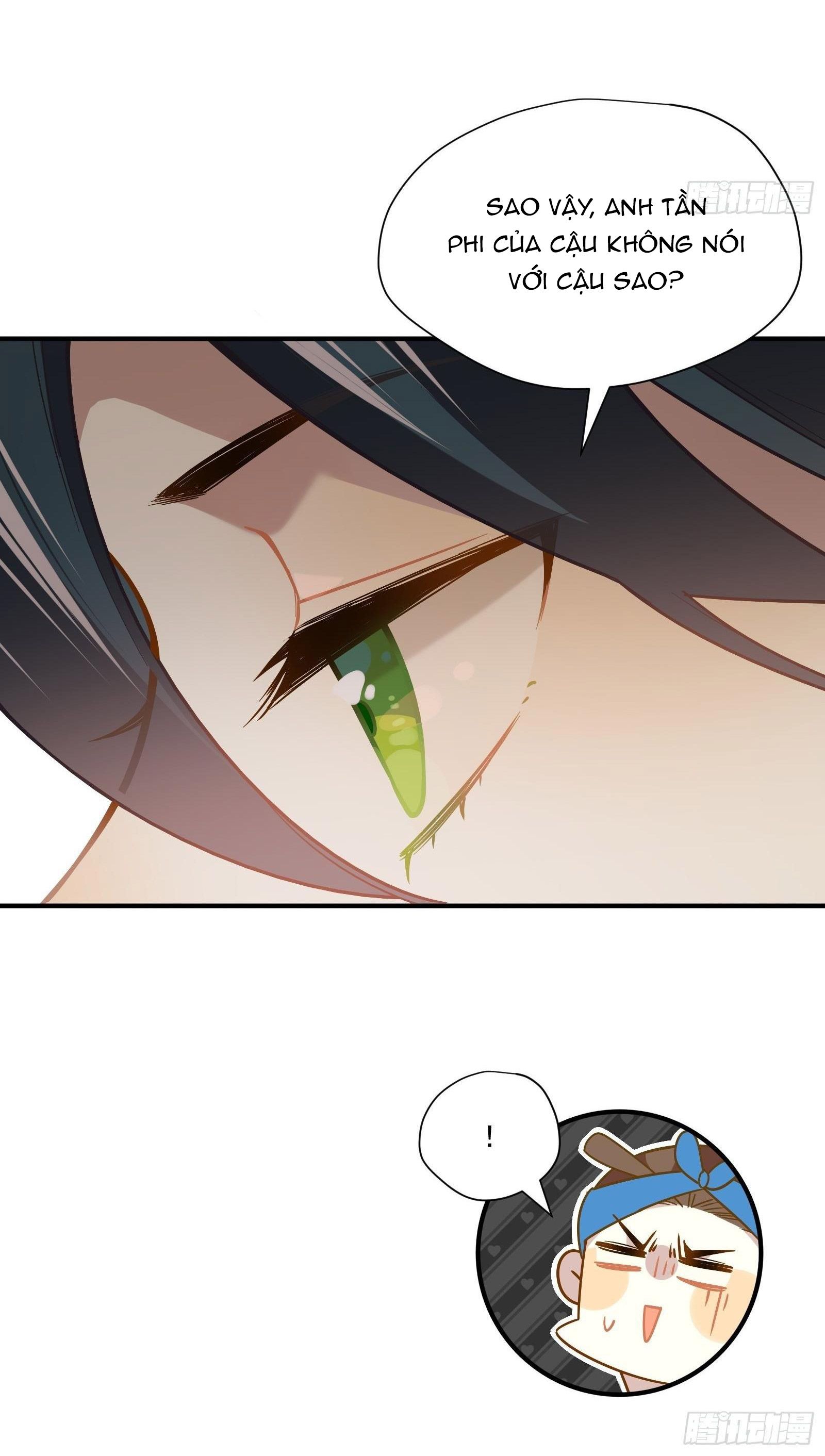 Cá Muối Của Tôi Xuất Đạo Rồi Chapter 47 - Trang 21