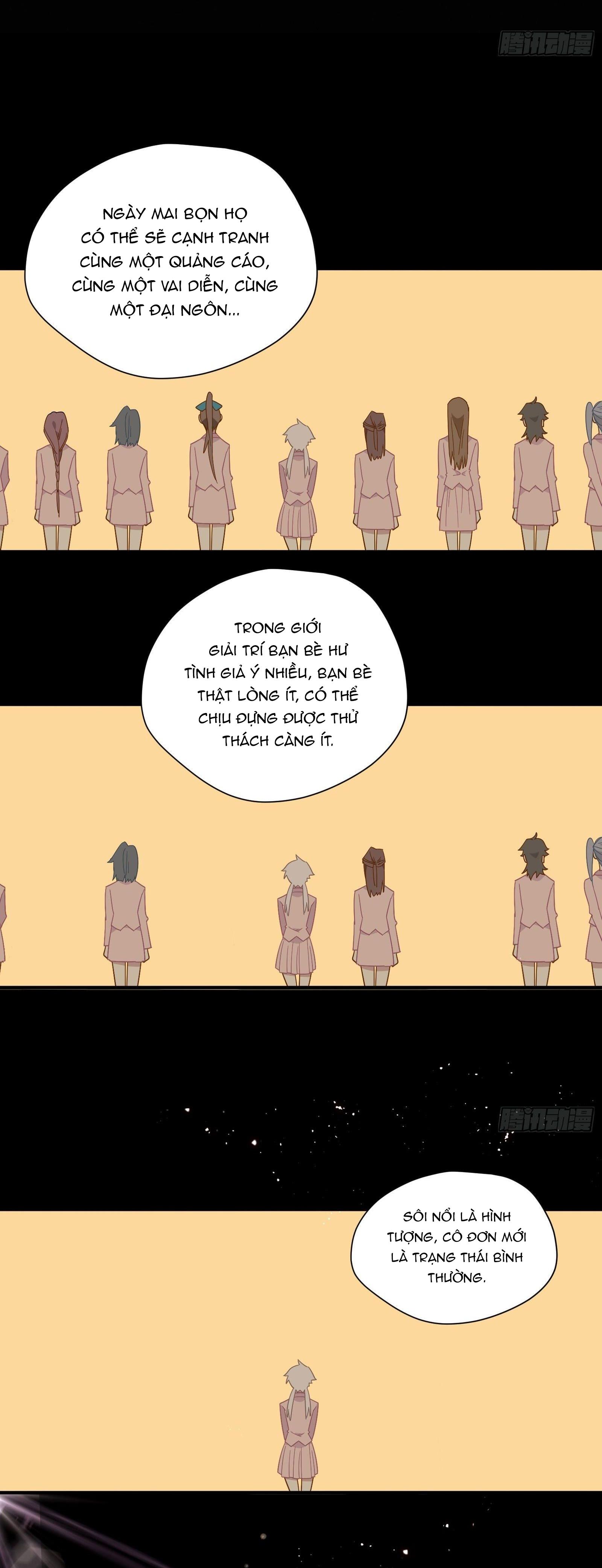 Cá Muối Của Tôi Xuất Đạo Rồi Chapter 47 - Trang 24