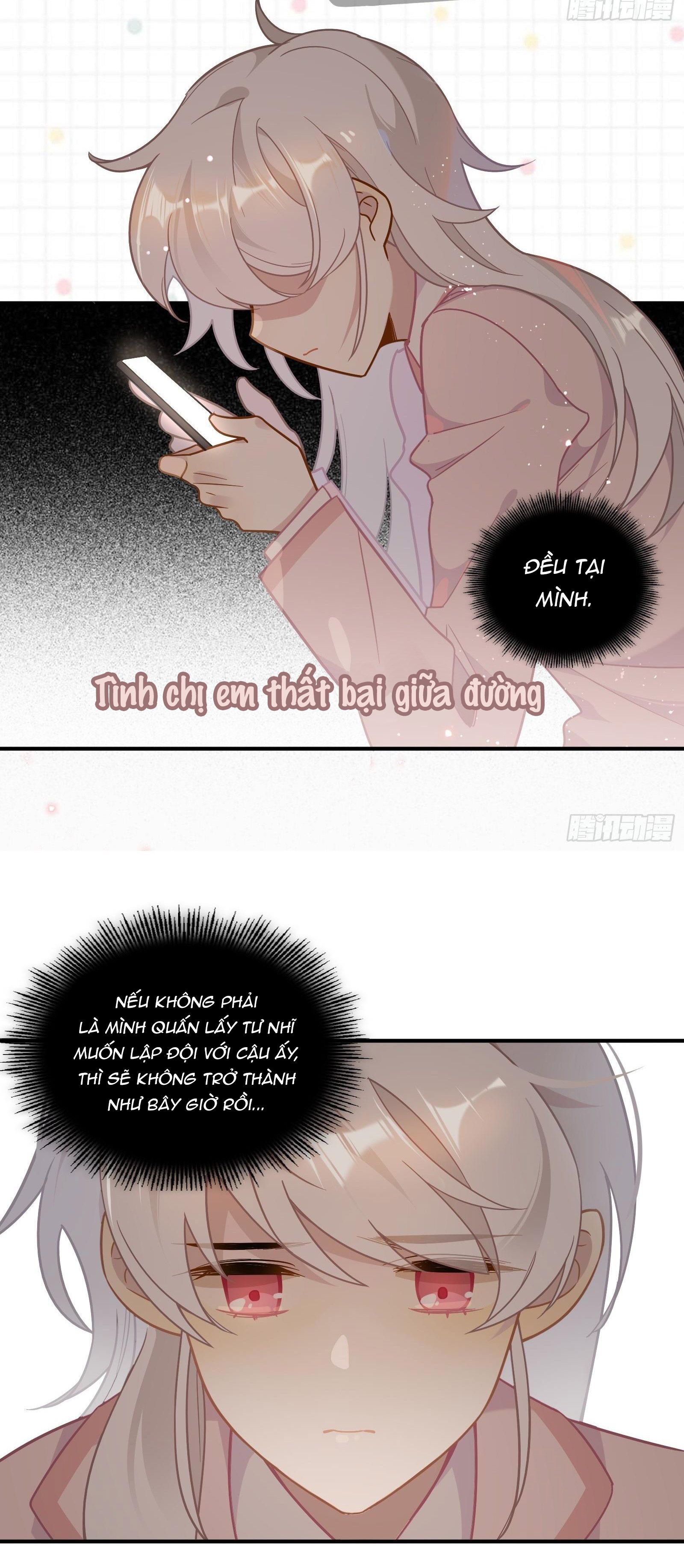 Cá Muối Của Tôi Xuất Đạo Rồi Chapter 47 - Trang 28