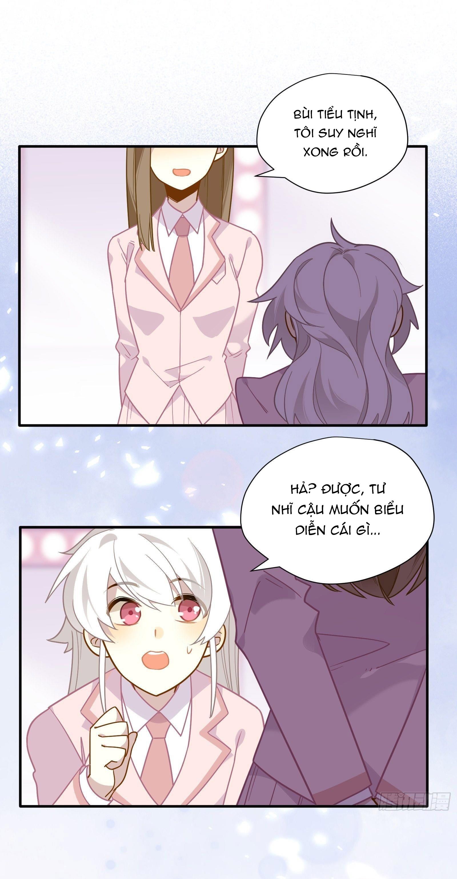 Cá Muối Của Tôi Xuất Đạo Rồi Chapter 47 - Trang 30