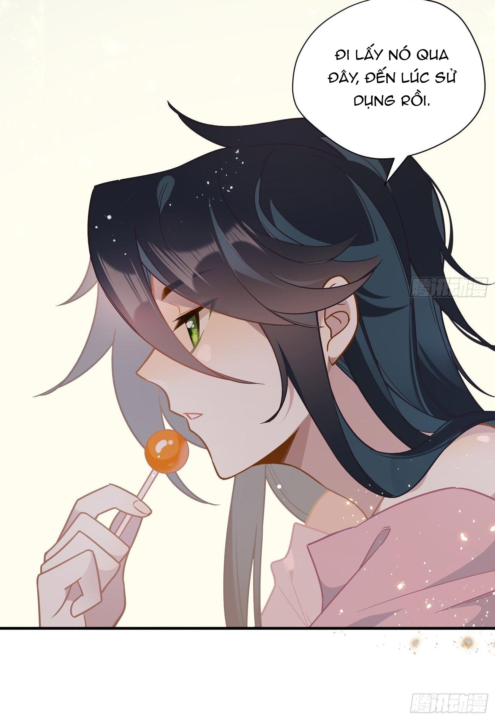 Cá Muối Của Tôi Xuất Đạo Rồi Chapter 47 - Trang 34