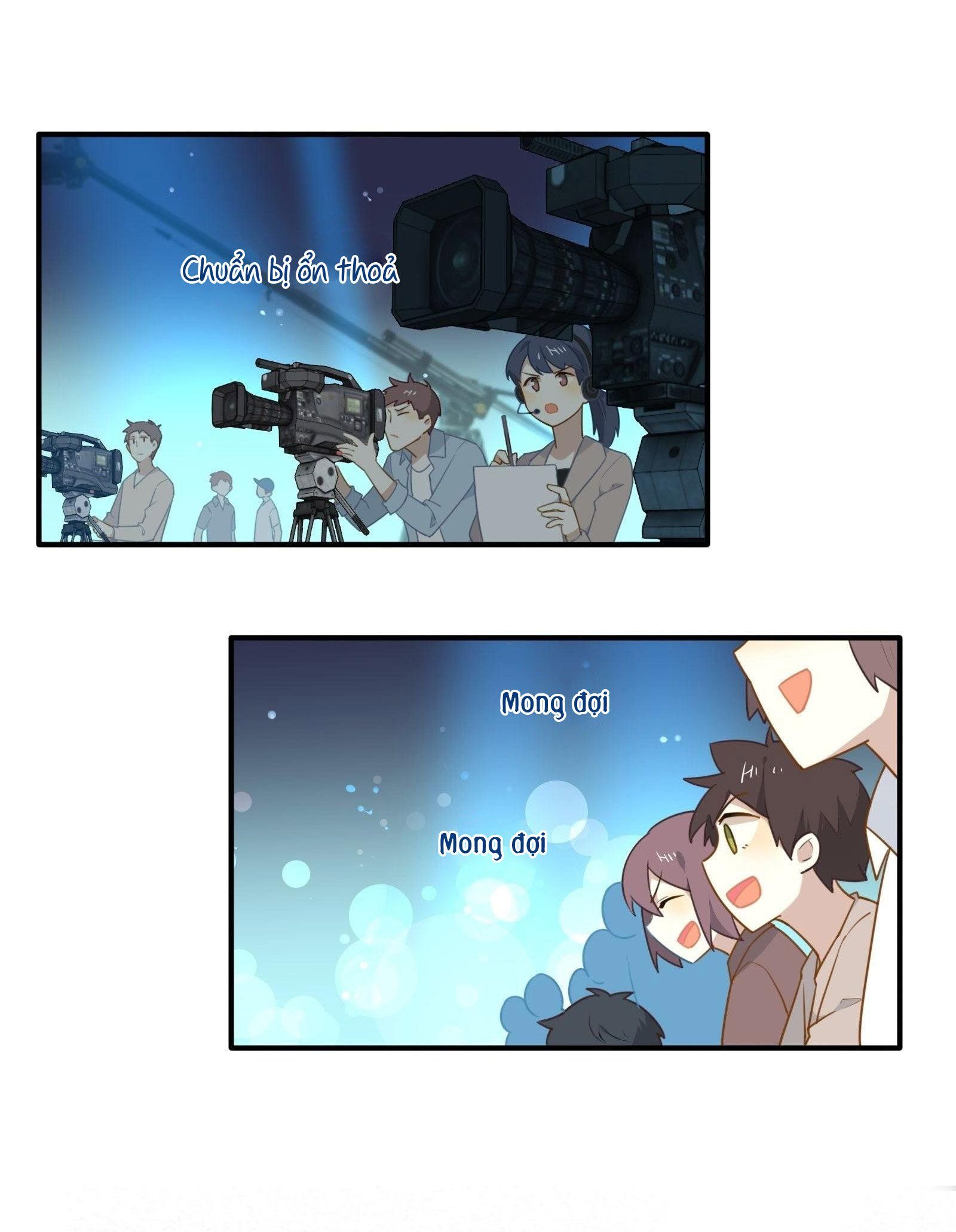 Cá Muối Của Tôi Xuất Đạo Rồi Chapter 47 - Trang 4