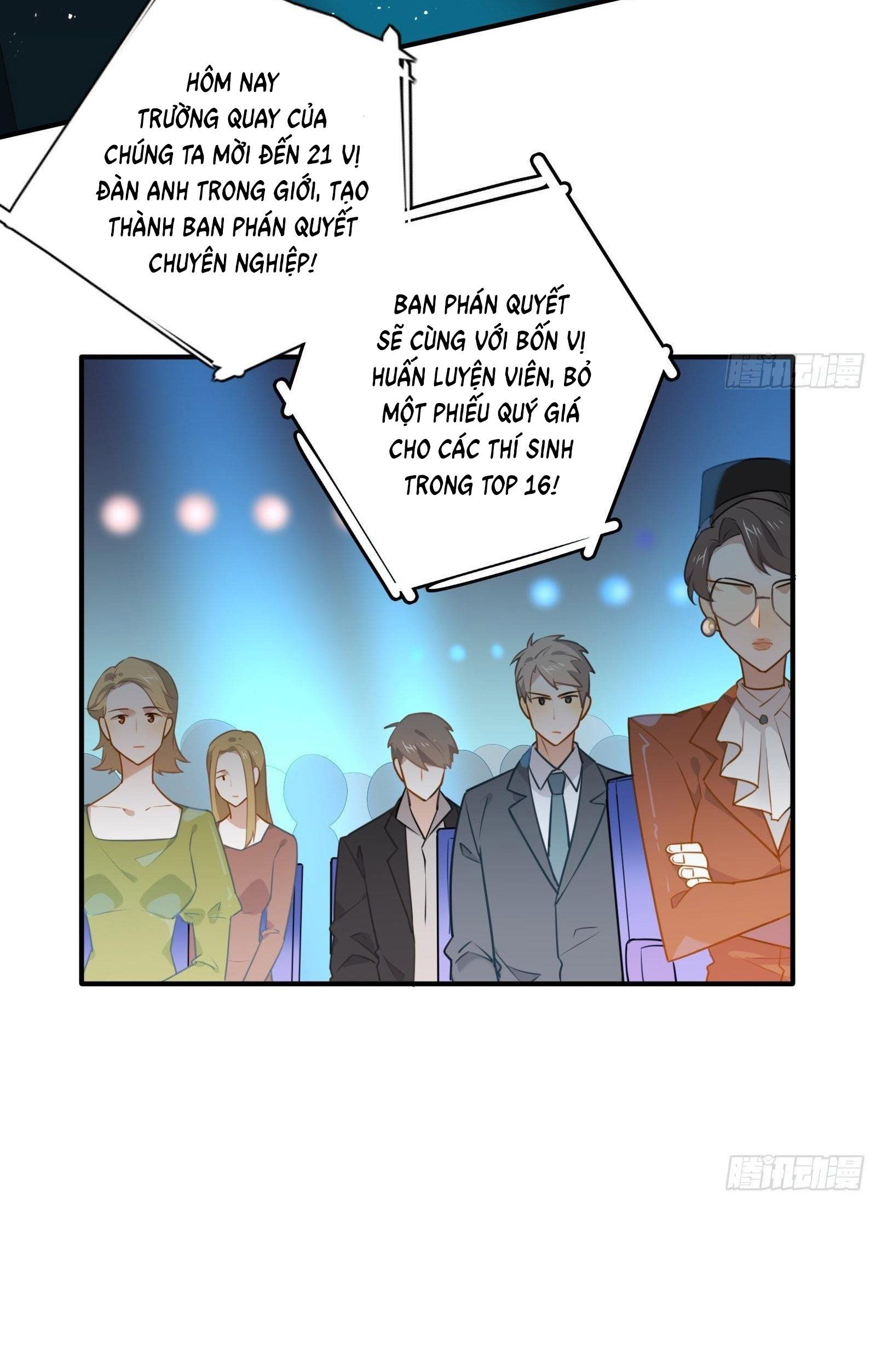 Cá Muối Của Tôi Xuất Đạo Rồi Chapter 47 - Trang 6