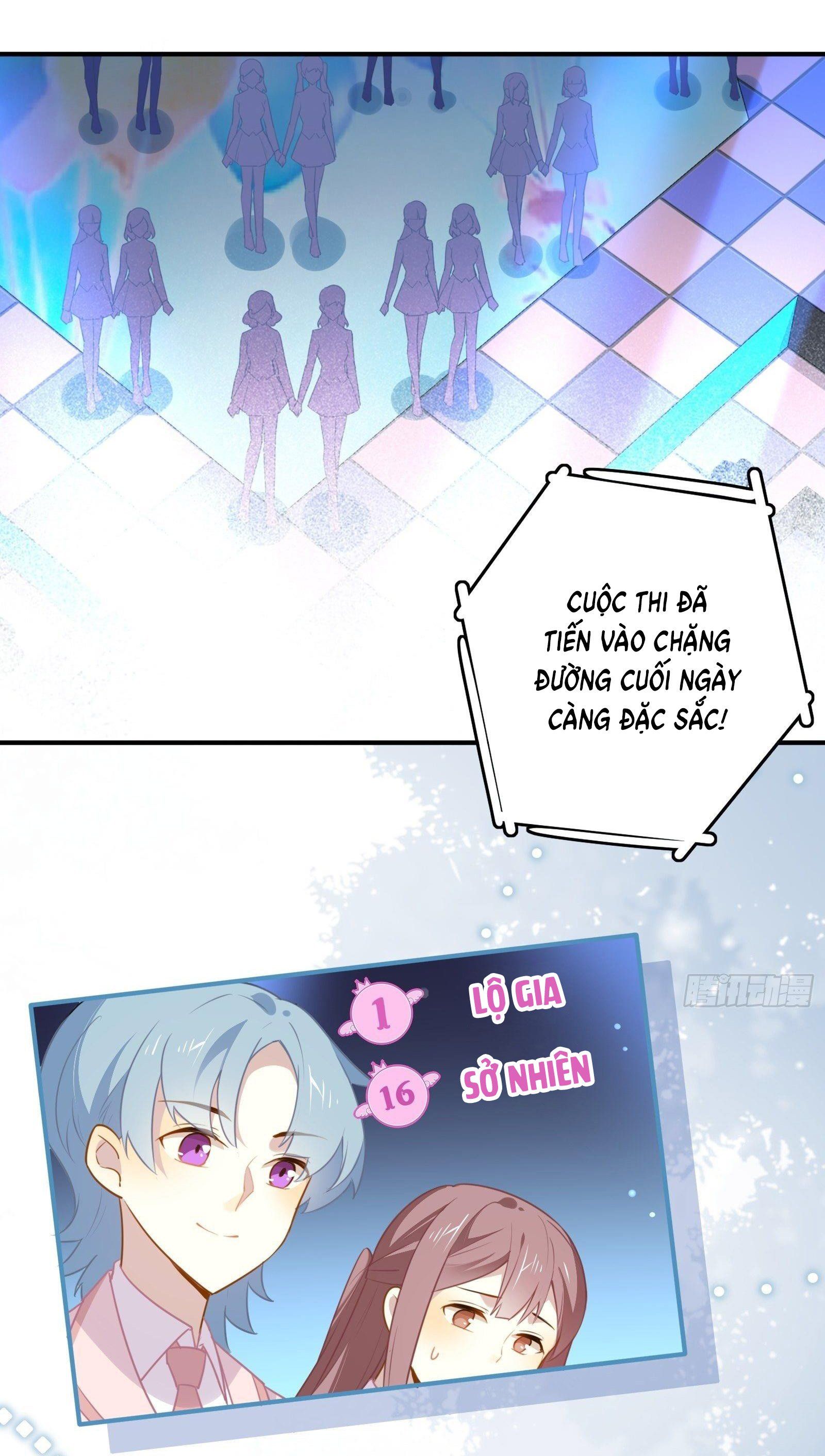 Cá Muối Của Tôi Xuất Đạo Rồi Chapter 47 - Trang 7