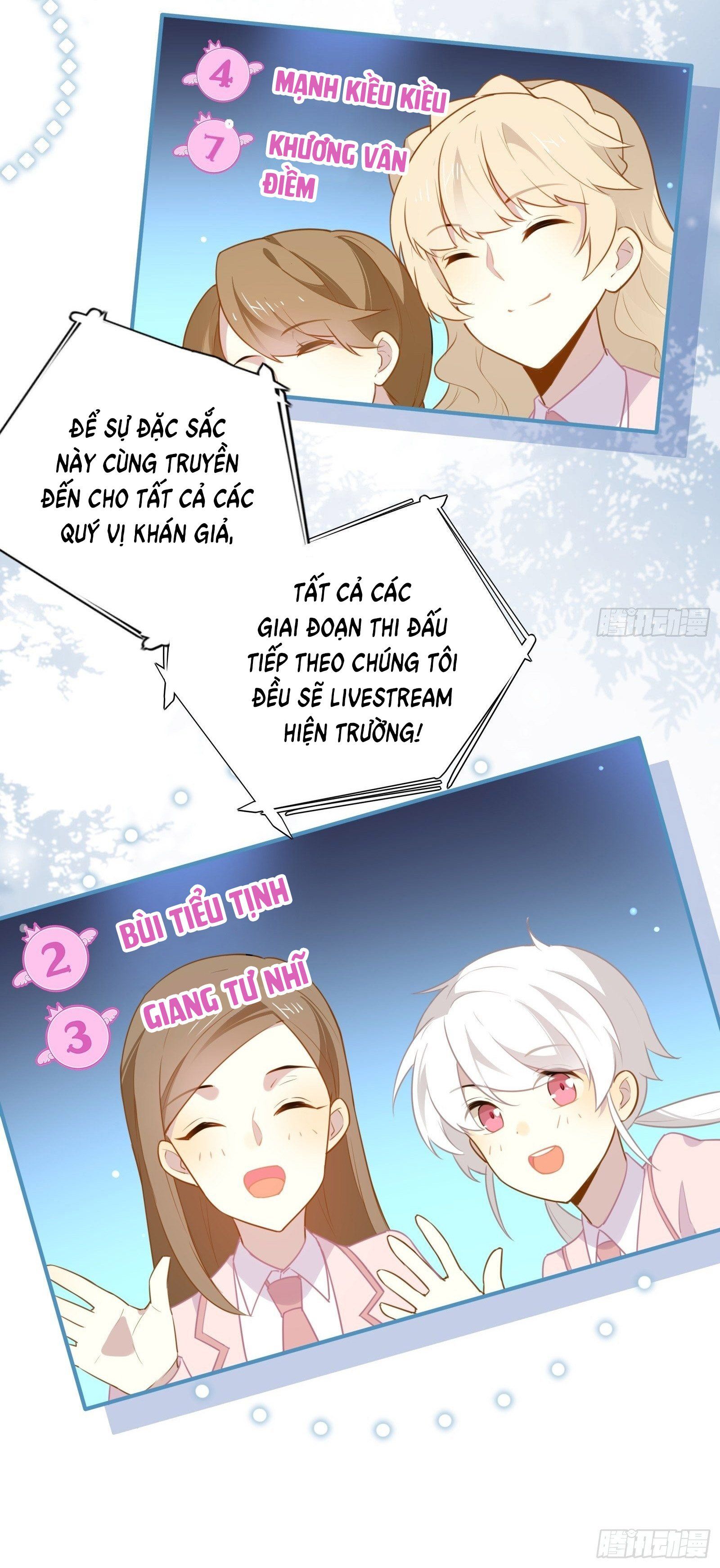 Cá Muối Của Tôi Xuất Đạo Rồi Chapter 47 - Trang 8