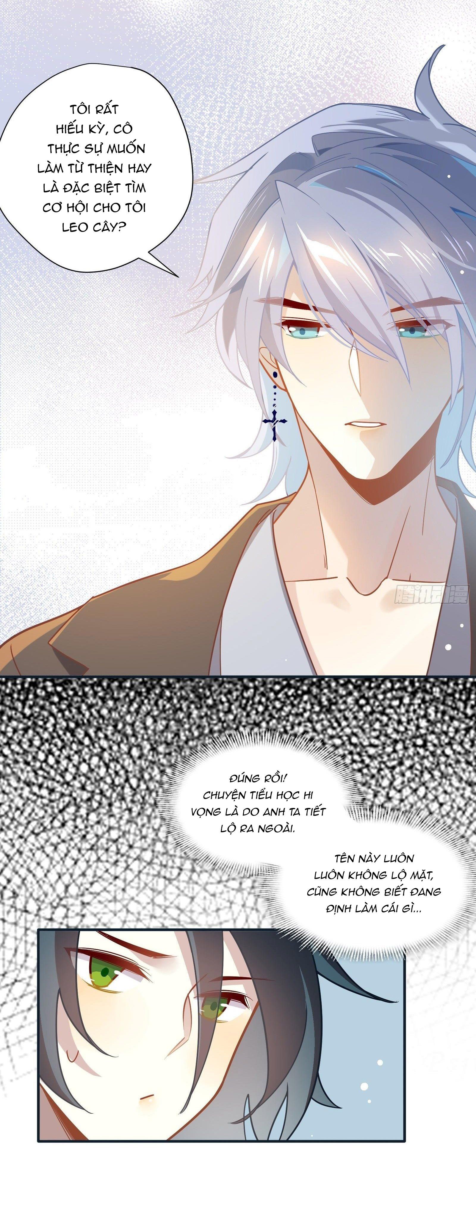 Cá Muối Của Tôi Xuất Đạo Rồi Chapter 48 - Trang 11