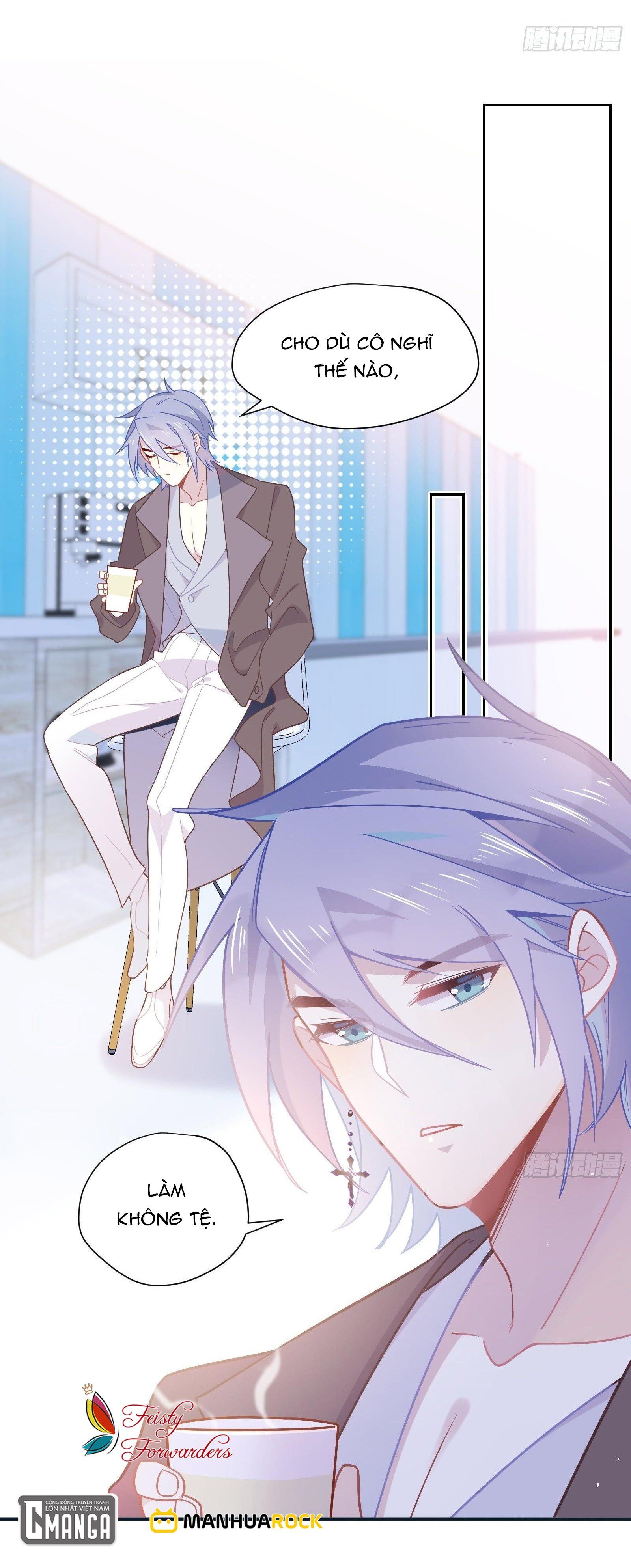 Cá Muối Của Tôi Xuất Đạo Rồi Chapter 48 - Trang 12