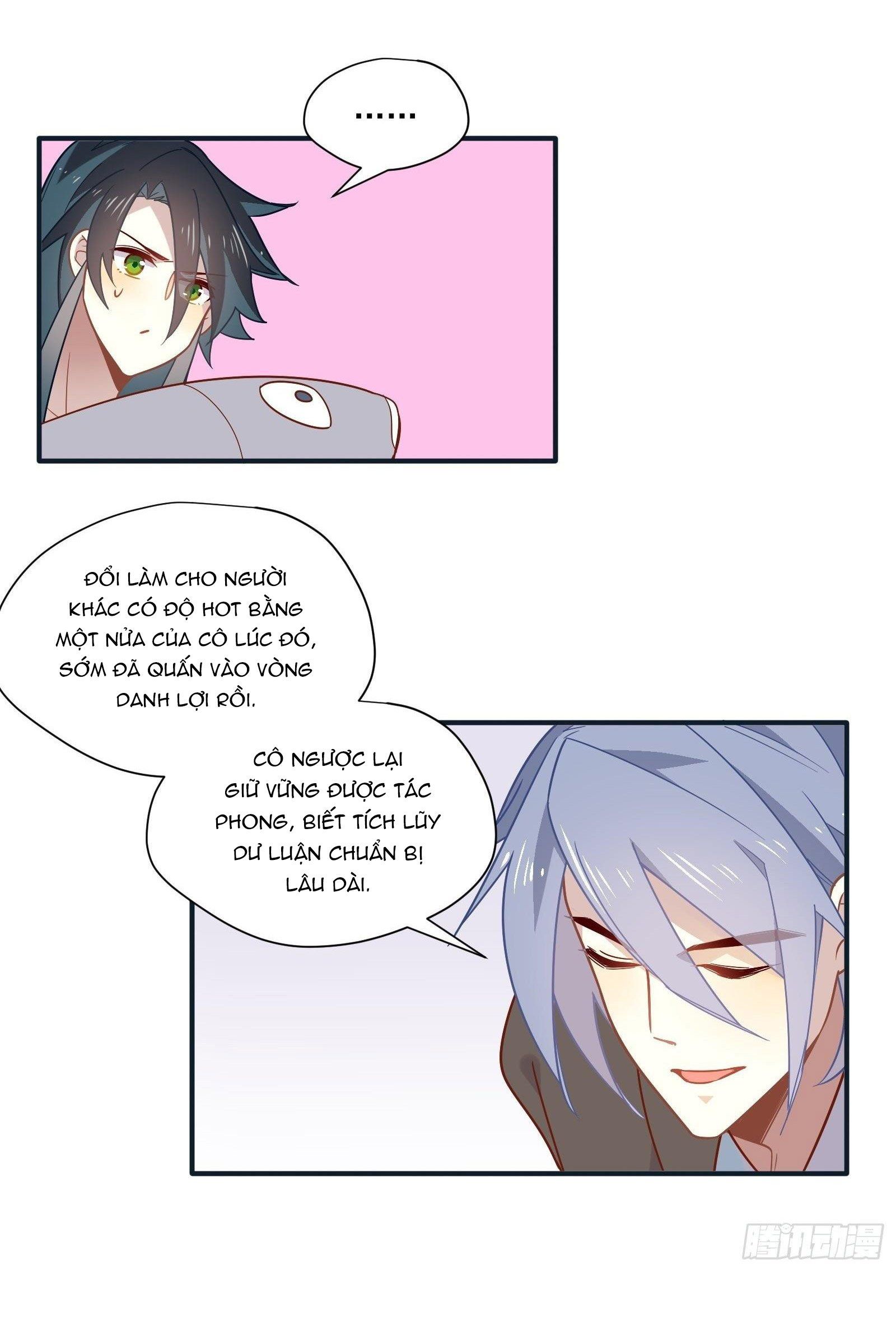 Cá Muối Của Tôi Xuất Đạo Rồi Chapter 48 - Trang 13