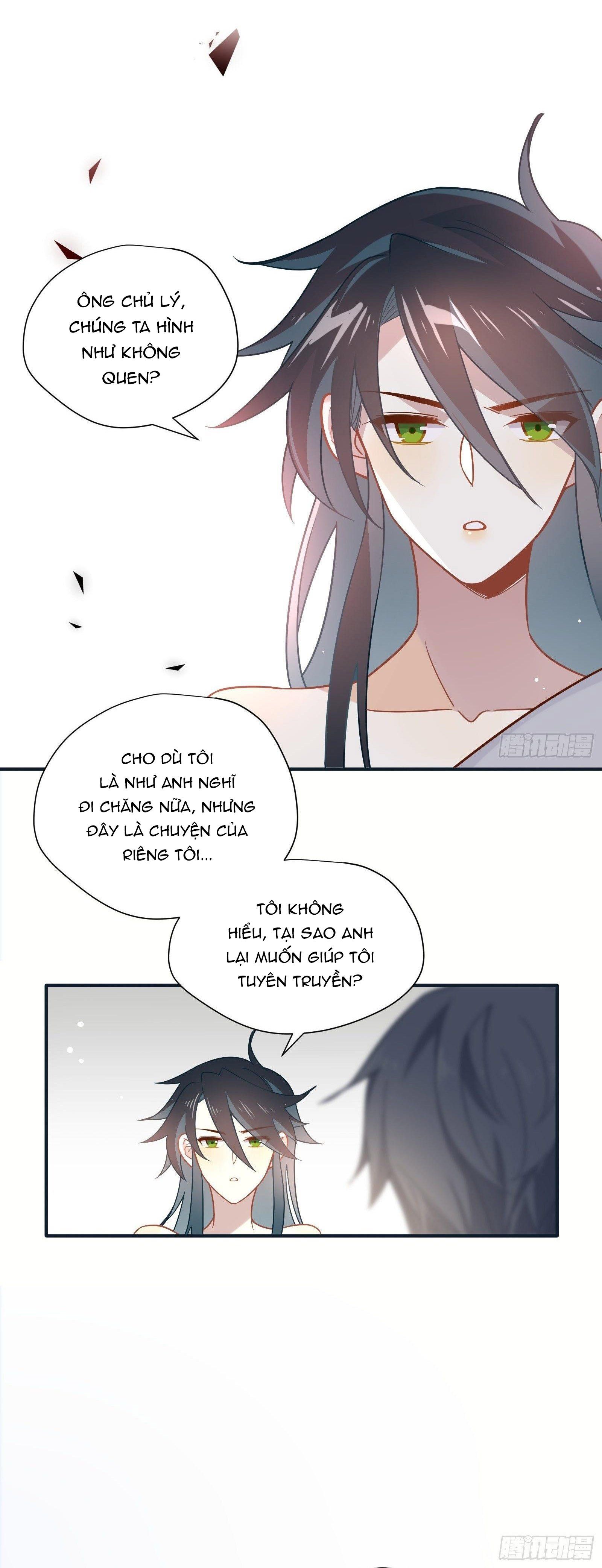 Cá Muối Của Tôi Xuất Đạo Rồi Chapter 48 - Trang 14
