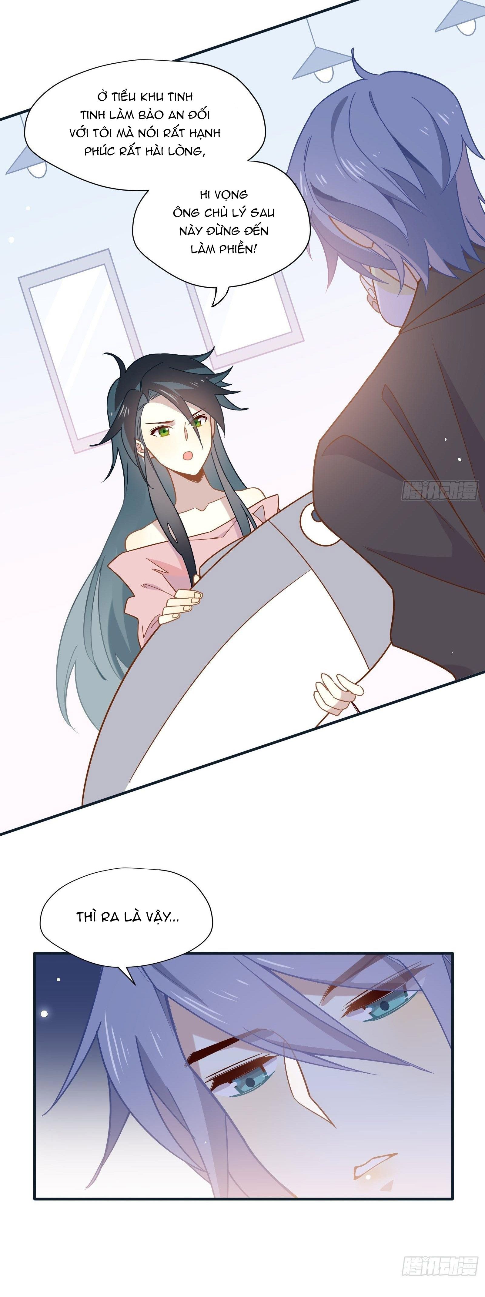 Cá Muối Của Tôi Xuất Đạo Rồi Chapter 48 - Trang 17