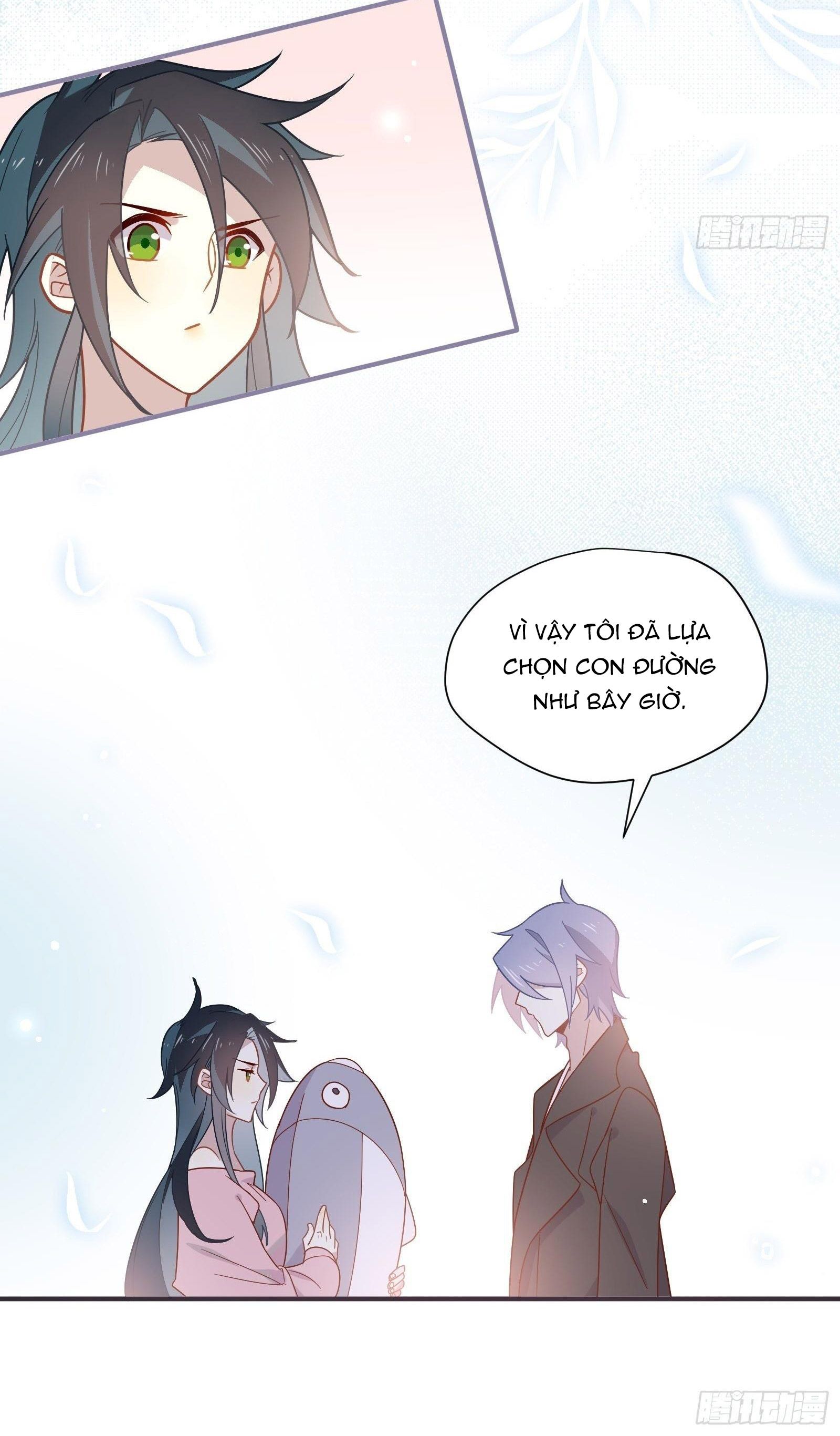 Cá Muối Của Tôi Xuất Đạo Rồi Chapter 48 - Trang 19