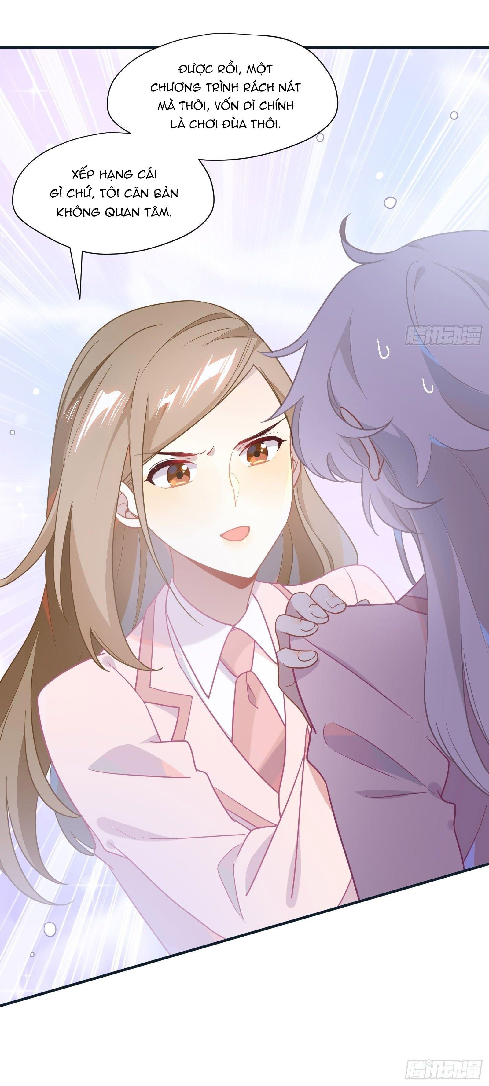 Cá Muối Của Tôi Xuất Đạo Rồi Chapter 48 - Trang 25