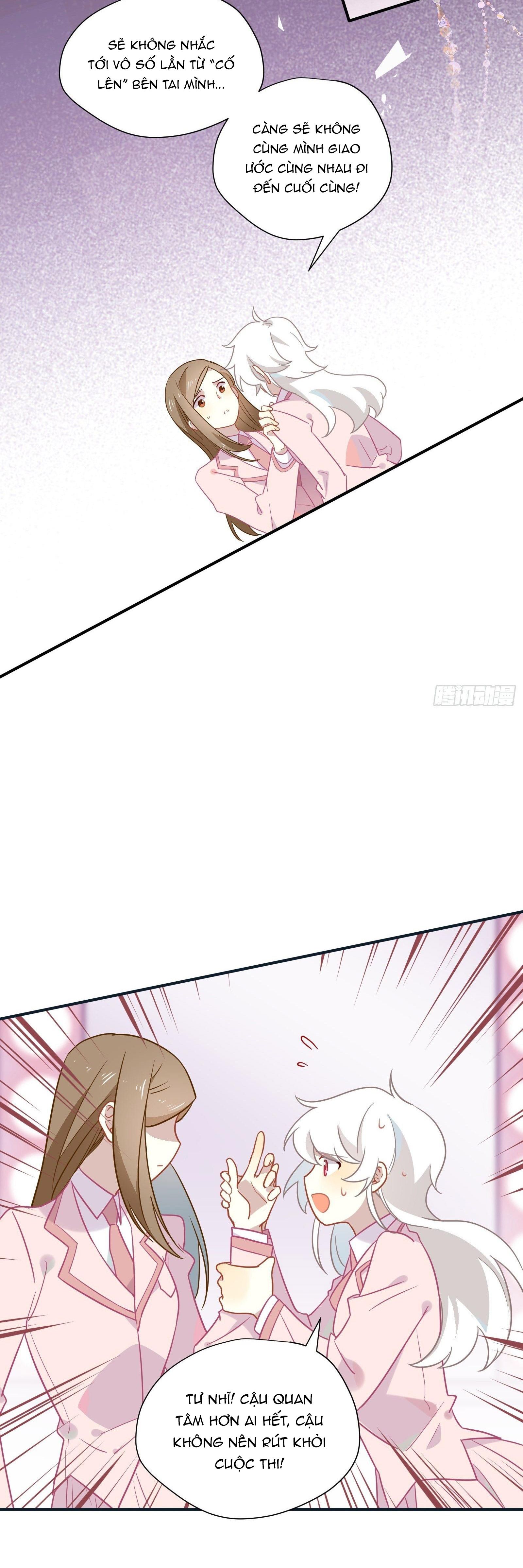 Cá Muối Của Tôi Xuất Đạo Rồi Chapter 48 - Trang 28