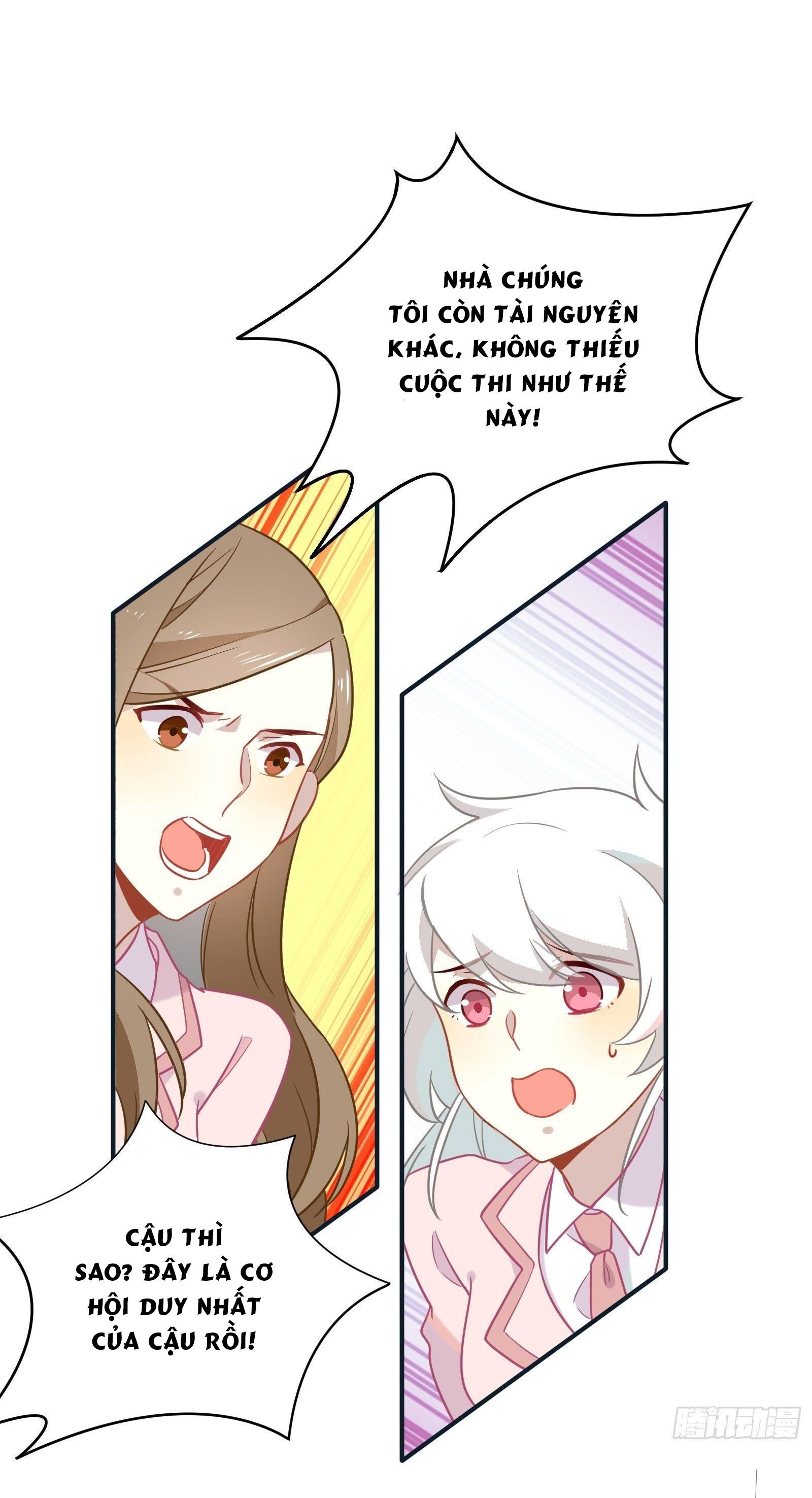 Cá Muối Của Tôi Xuất Đạo Rồi Chapter 48 - Trang 31