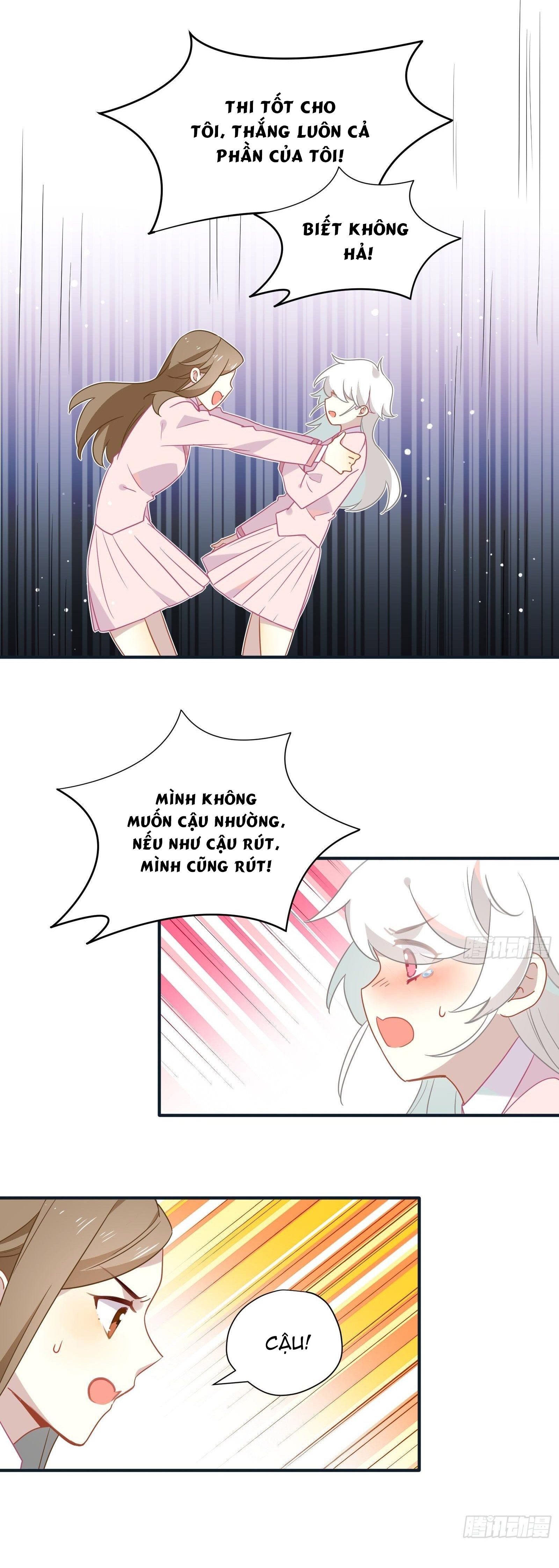 Cá Muối Của Tôi Xuất Đạo Rồi Chapter 48 - Trang 32