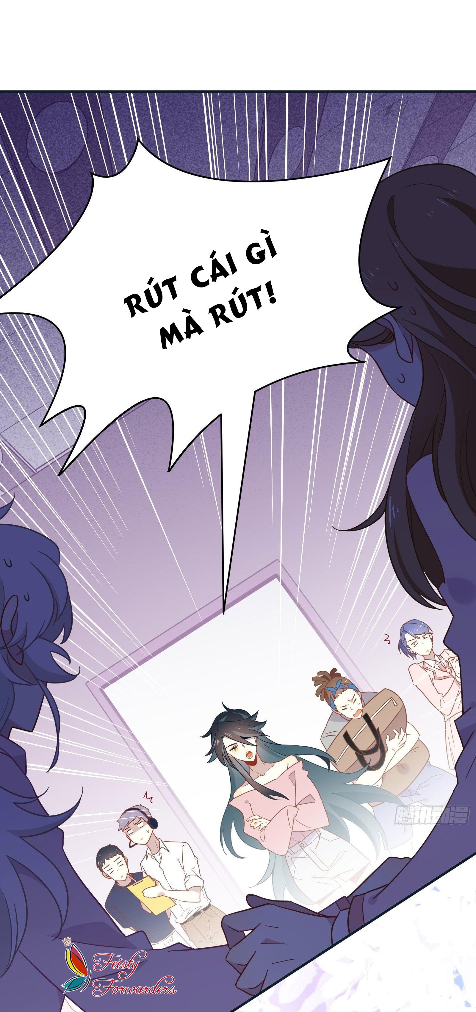 Cá Muối Của Tôi Xuất Đạo Rồi Chapter 48 - Trang 33