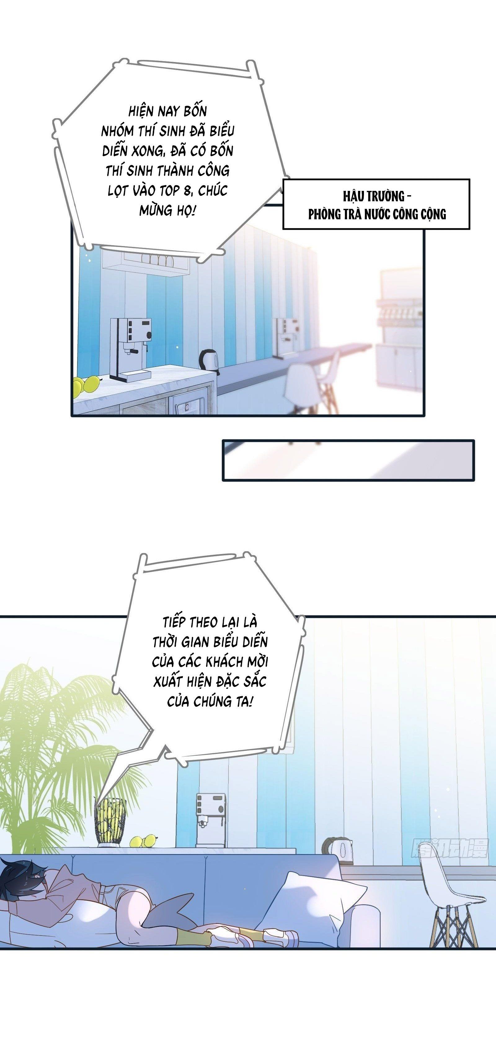 Cá Muối Của Tôi Xuất Đạo Rồi Chapter 48 - Trang 4