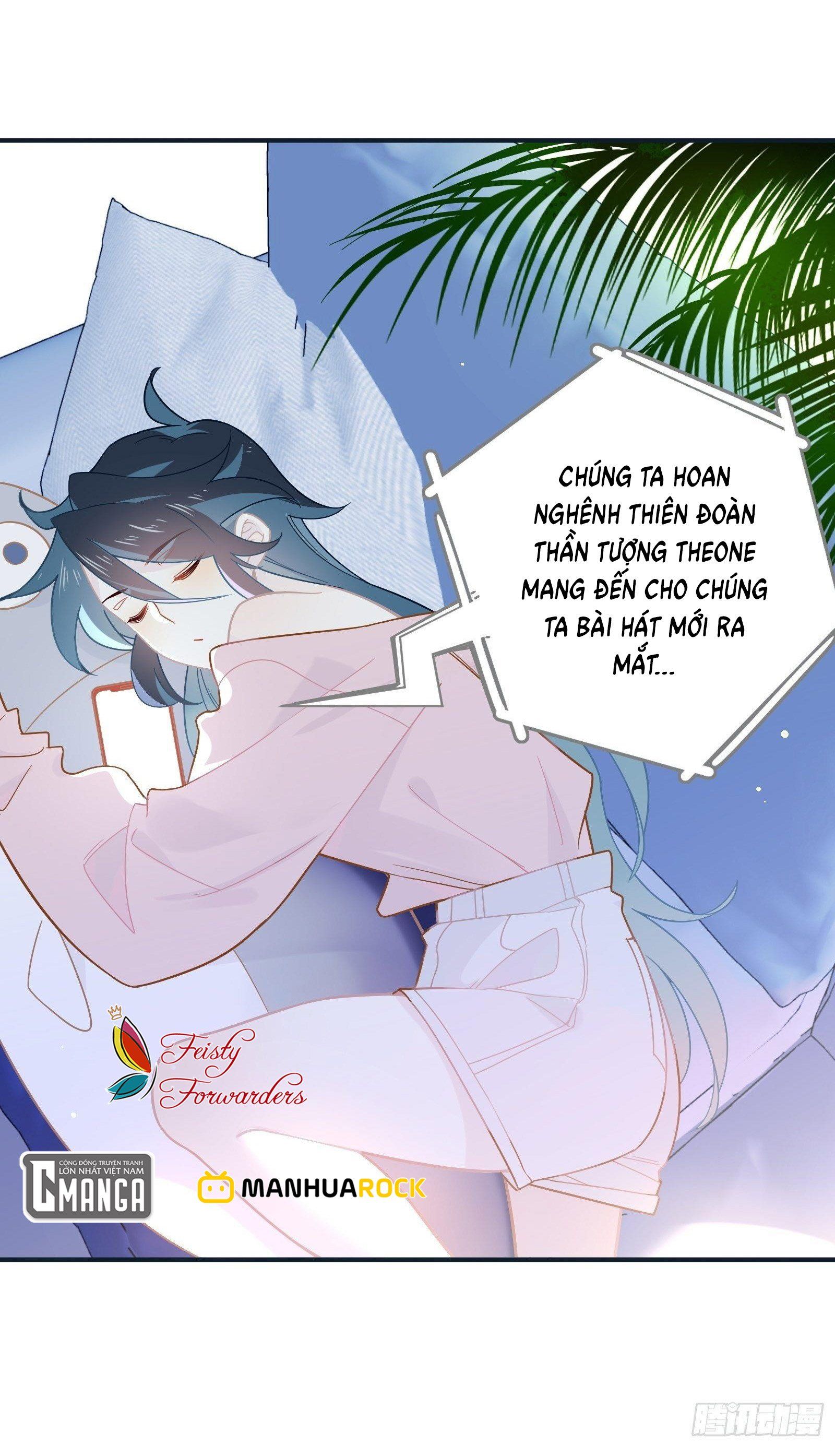Cá Muối Của Tôi Xuất Đạo Rồi Chapter 48 - Trang 5