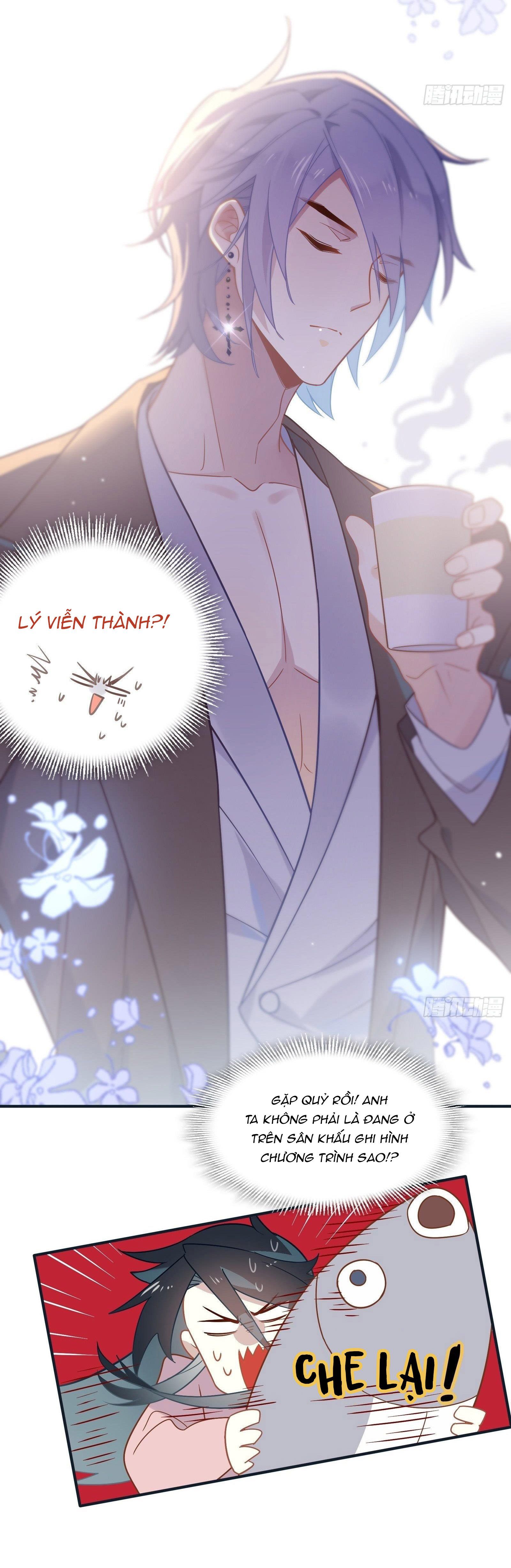Cá Muối Của Tôi Xuất Đạo Rồi Chapter 48 - Trang 7