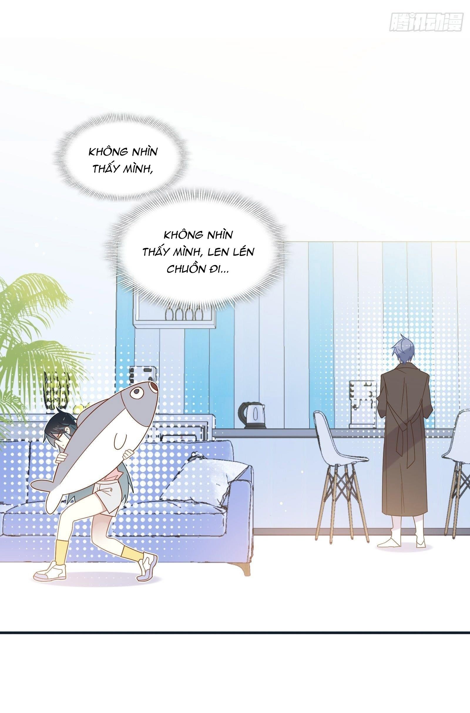 Cá Muối Của Tôi Xuất Đạo Rồi Chapter 48 - Trang 8