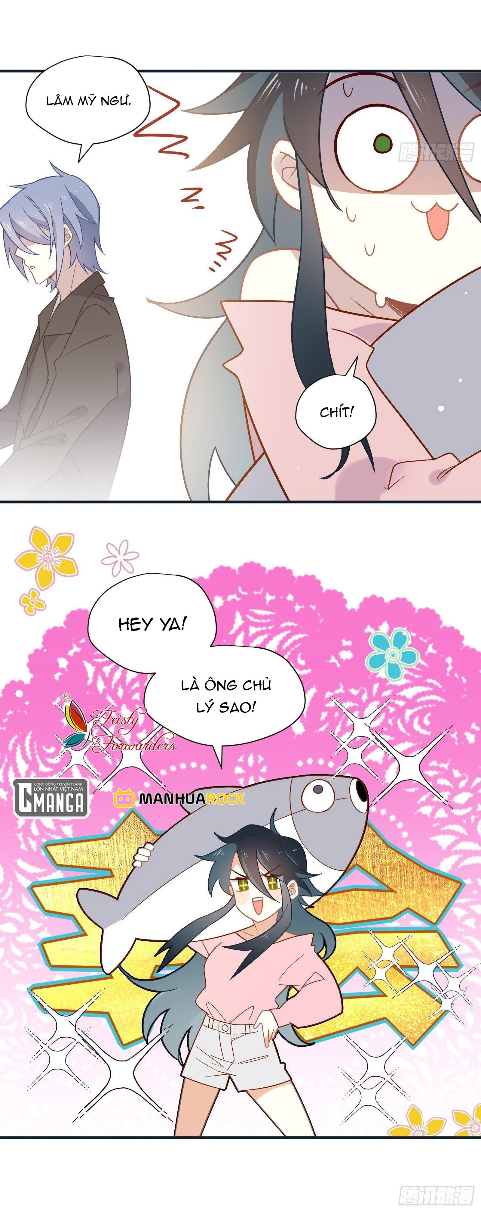 Cá Muối Của Tôi Xuất Đạo Rồi Chapter 48 - Trang 9