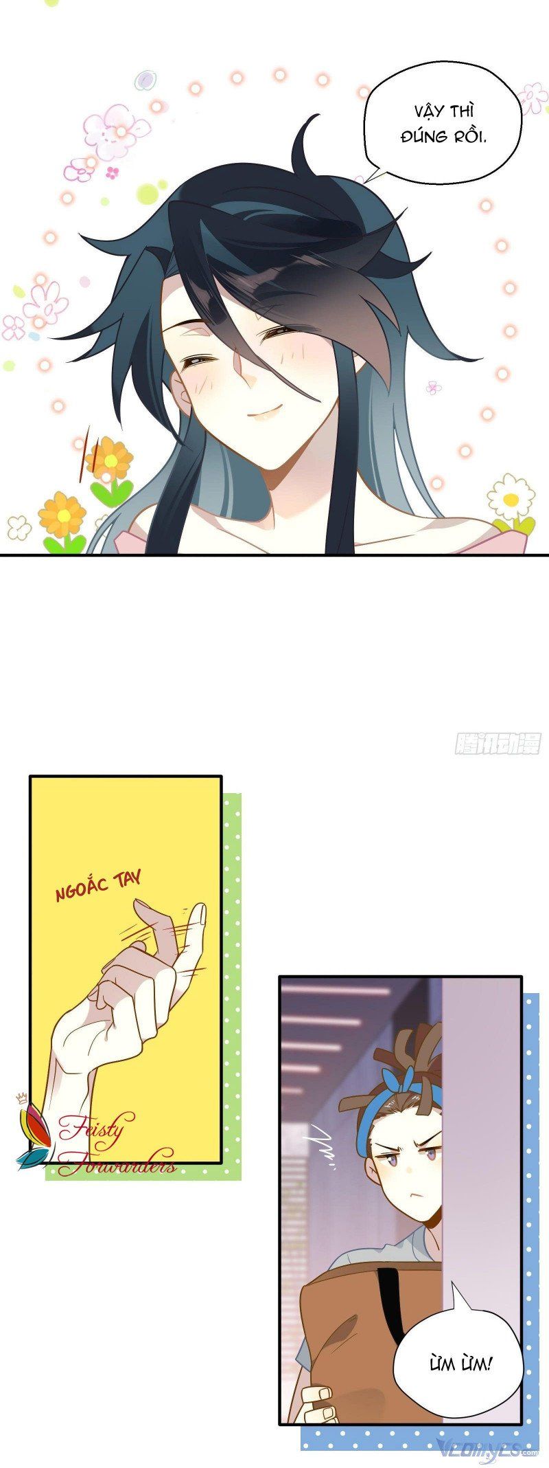 Cá Muối Của Tôi Xuất Đạo Rồi Chapter 49 - Trang 10
