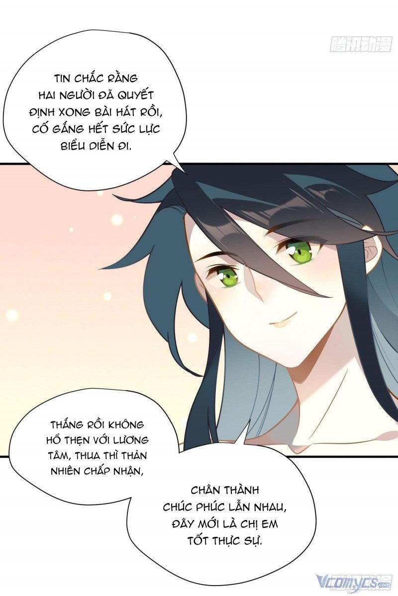 Cá Muối Của Tôi Xuất Đạo Rồi Chapter 49 - Trang 11